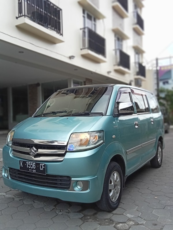 2008 Suzuki APV Arena