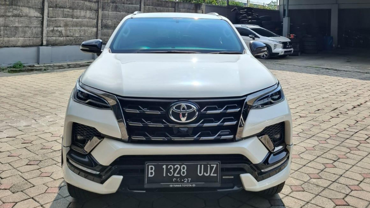 2022 Toyota Fortuner