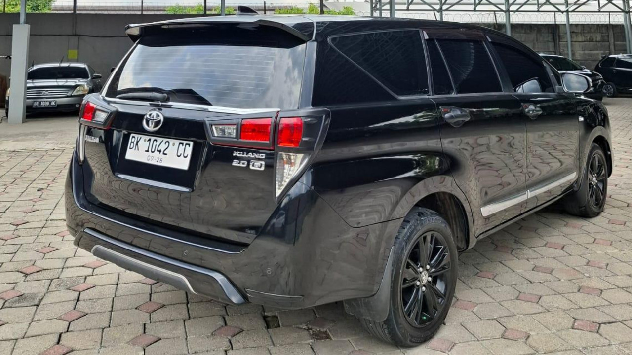 2017 Toyota Innova 2017 Toyota Innova