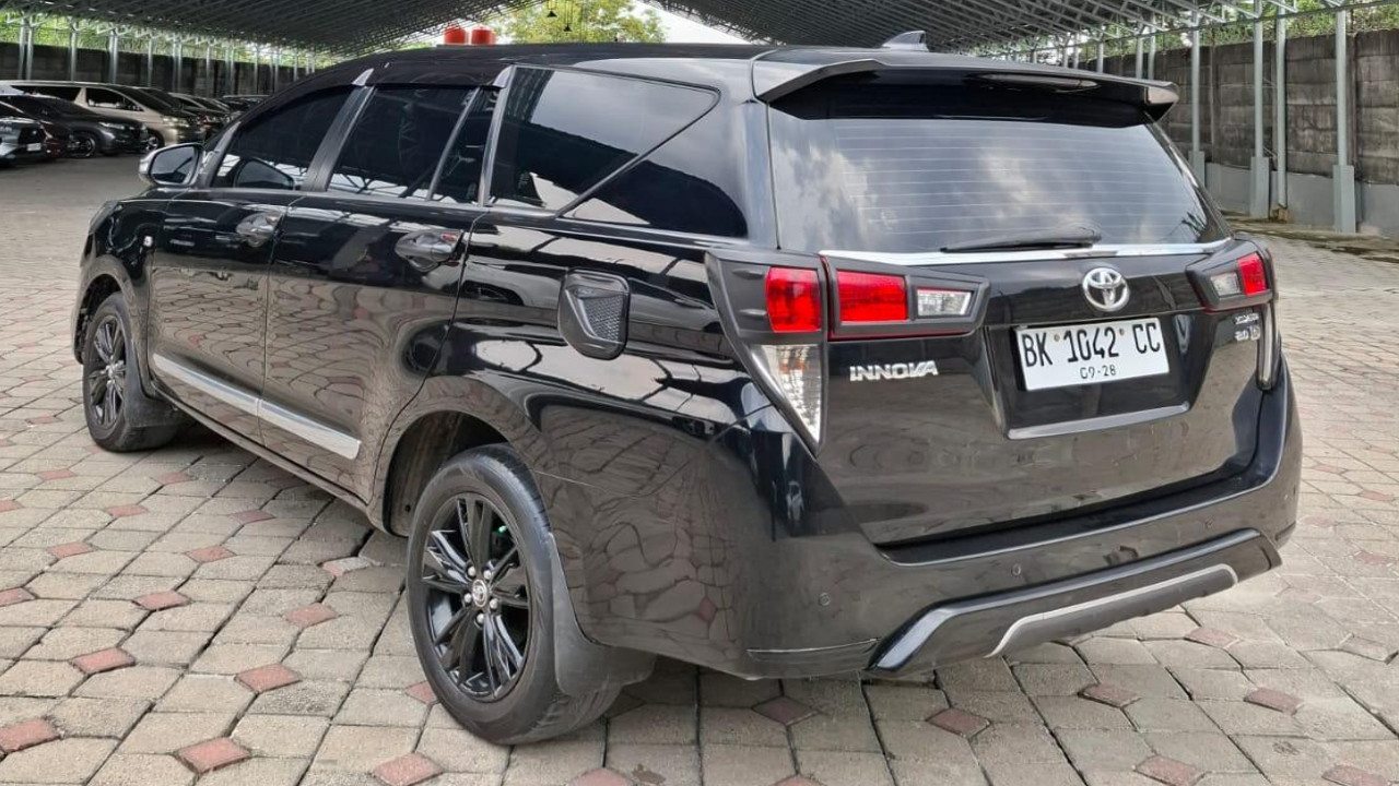 2017 Toyota Innova 2017 Toyota Innova