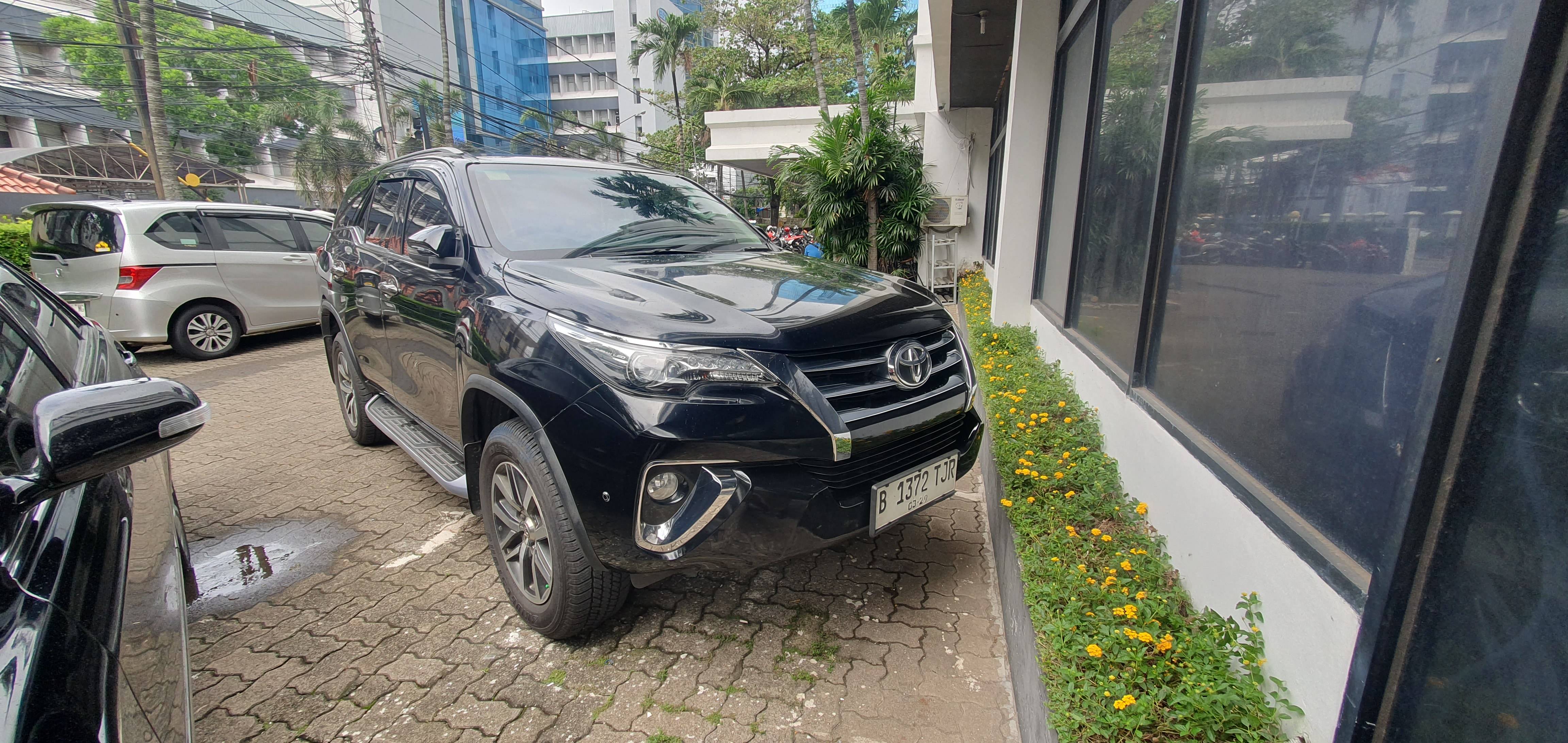 Second Hand 2019 Toyota Fortuner Second Hand 2019 Toyota Fortuner