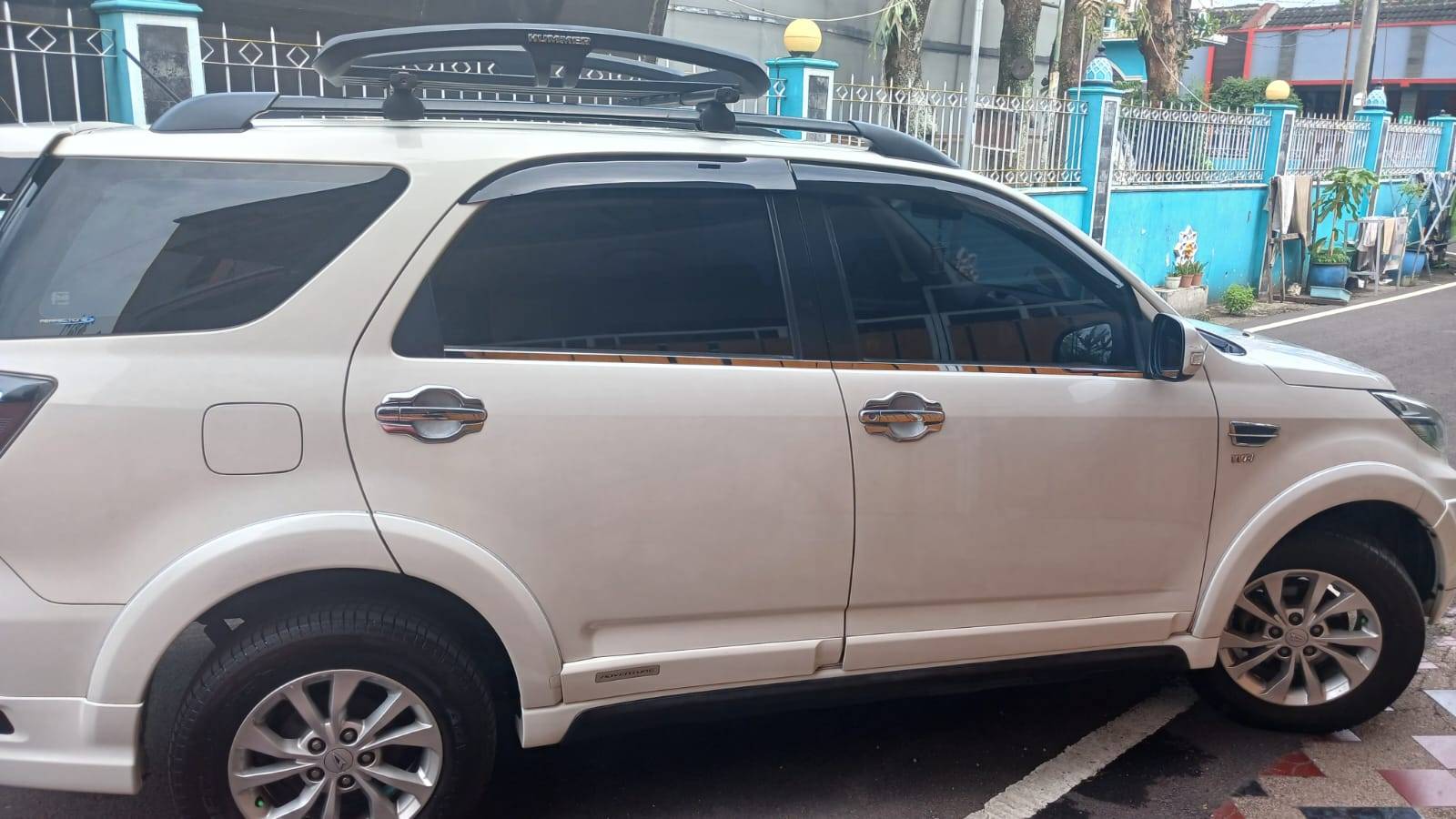 2015 Daihatsu Terios 2015 Daihatsu Terios