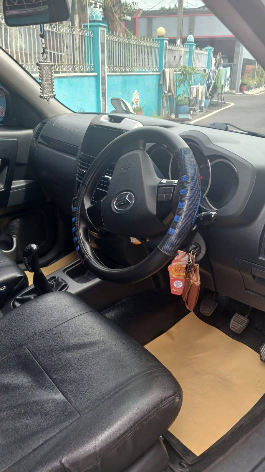 2015 Daihatsu Terios 2015 Daihatsu Terios