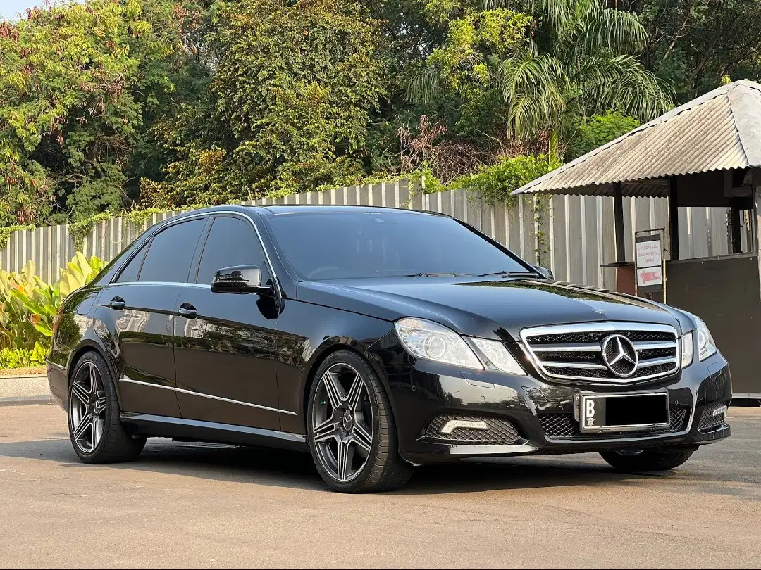 2009 Mercedes Benz E-Class Coupe 2009 Mercedes Benz E-Class Coupe