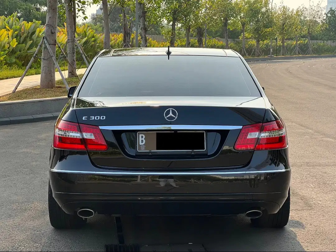 2009 Mercedes Benz E-Class Coupe 2009 Mercedes Benz E-Class Coupe