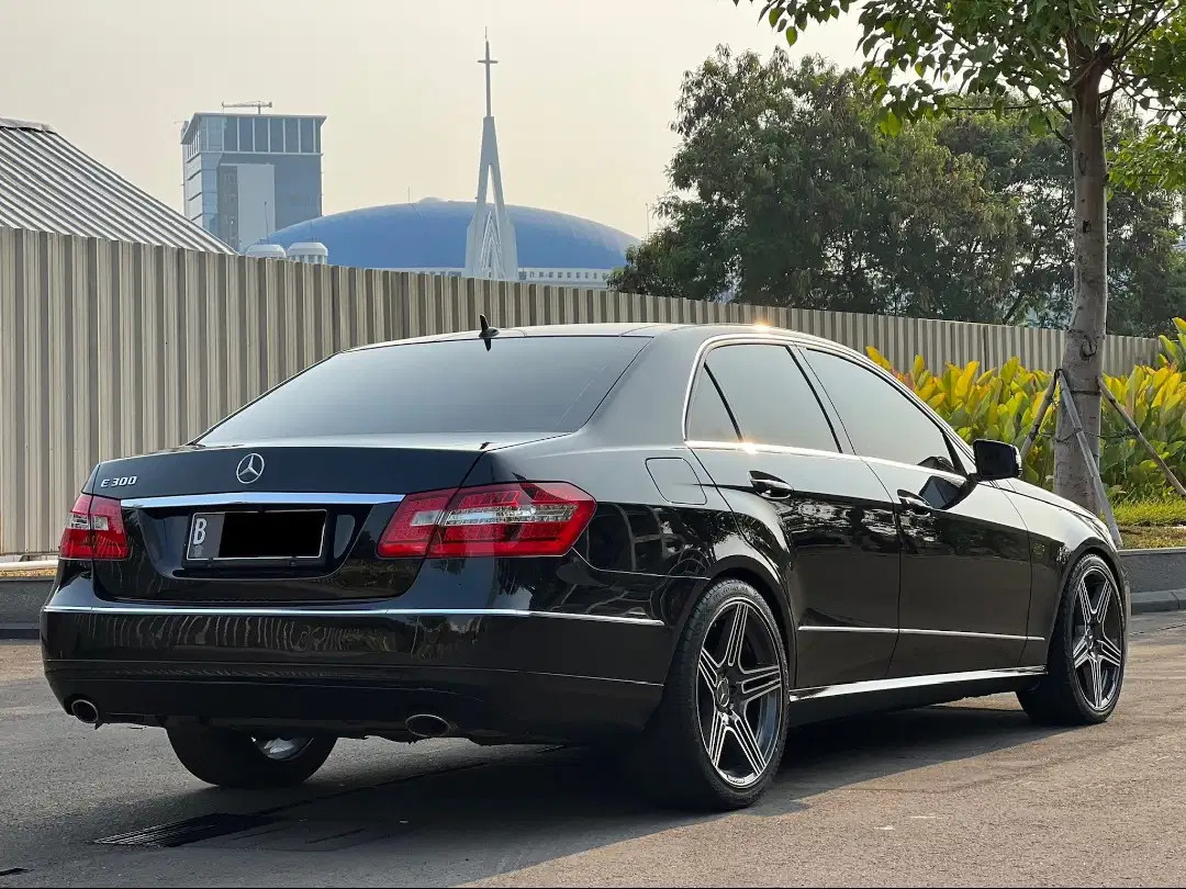 2009 Mercedes Benz E-Class Coupe 2009 Mercedes Benz E-Class Coupe