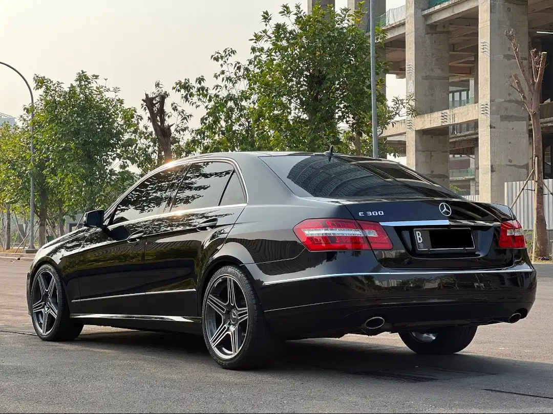 2009 Mercedes Benz E-Class Coupe 2009 Mercedes Benz E-Class Coupe