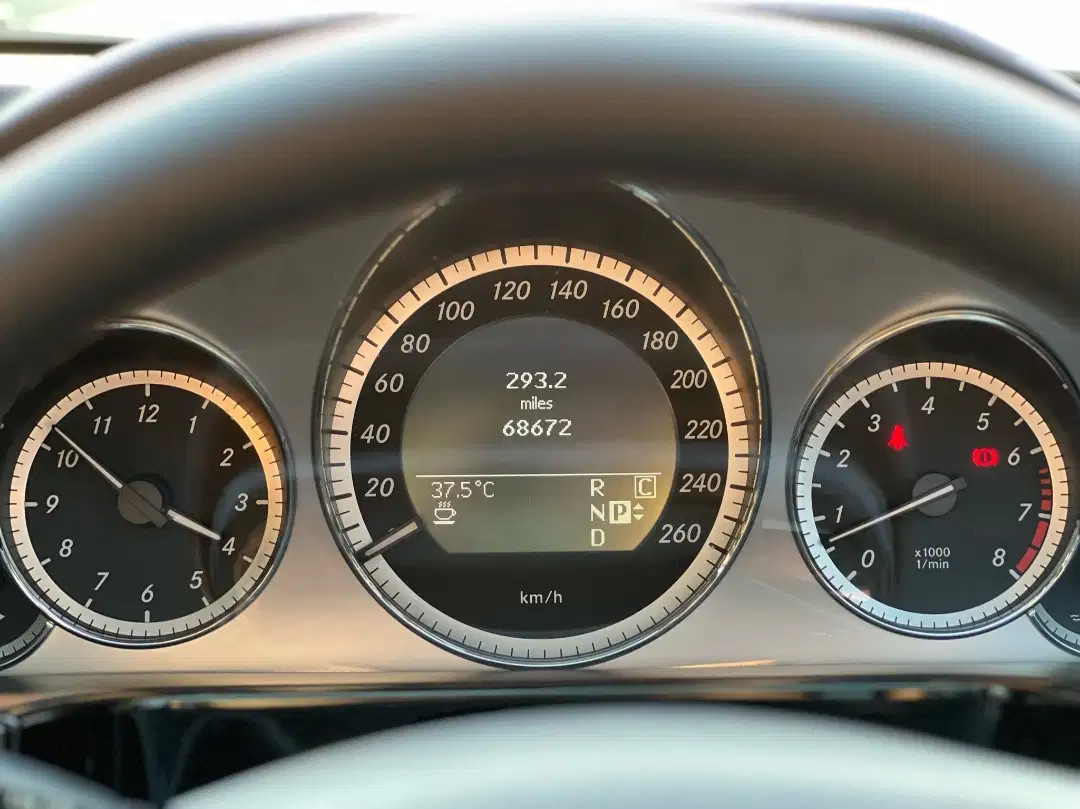 2009 Mercedes Benz E-Class Coupe 2009 Mercedes Benz E-Class Coupe