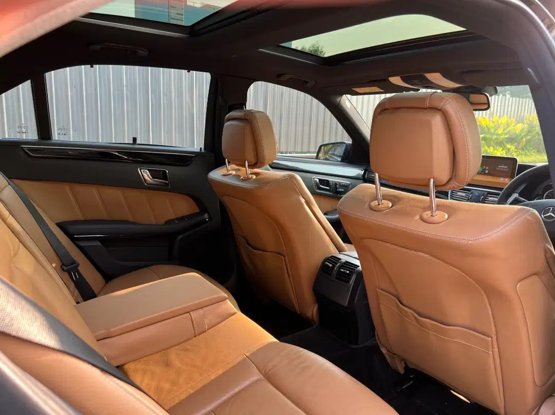 2009 Mercedes Benz E-Class Coupe 2009 Mercedes Benz E-Class Coupe