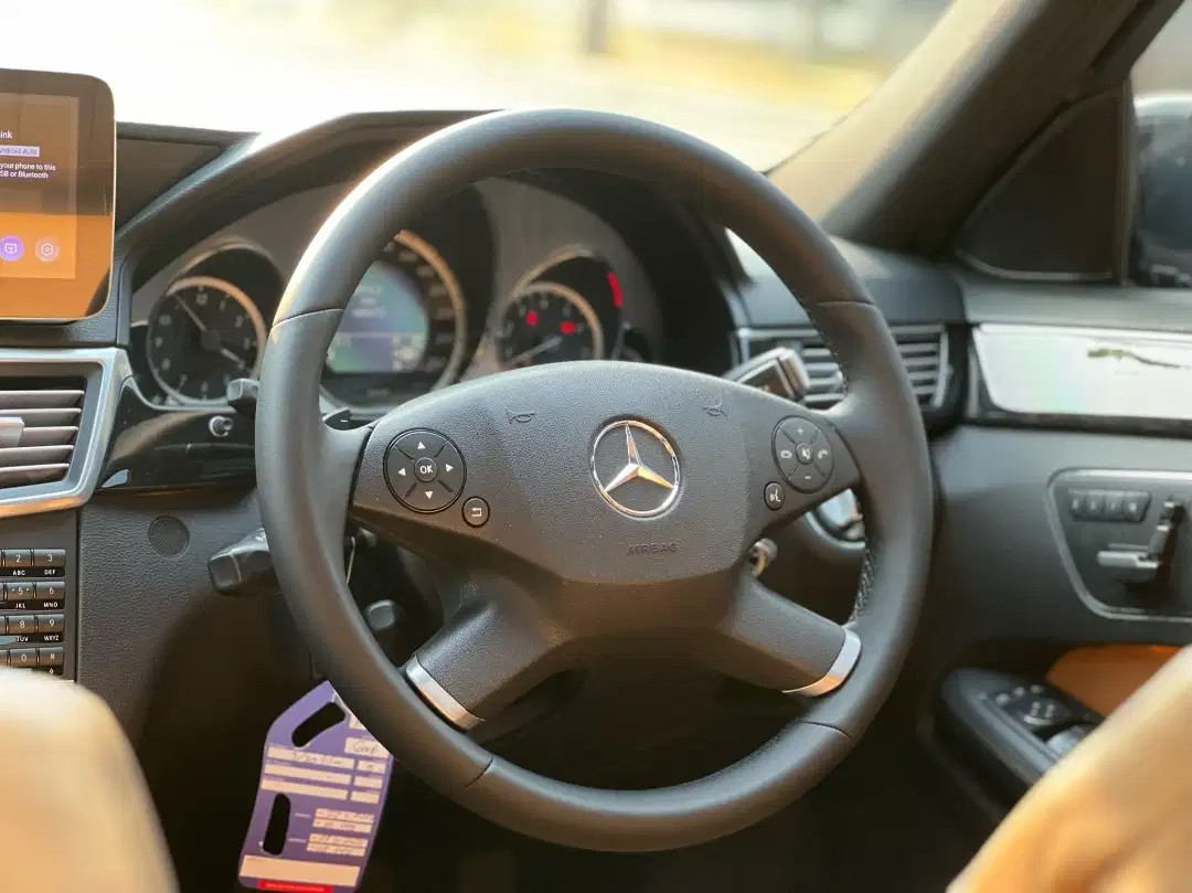 2009 Mercedes Benz E-Class Coupe 2009 Mercedes Benz E-Class Coupe