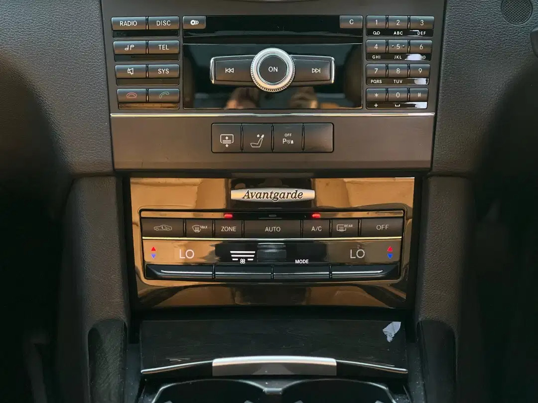 2009 Mercedes Benz E-Class Coupe 2009 Mercedes Benz E-Class Coupe