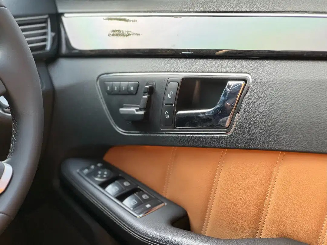 2009 Mercedes Benz E-Class Coupe 2009 Mercedes Benz E-Class Coupe