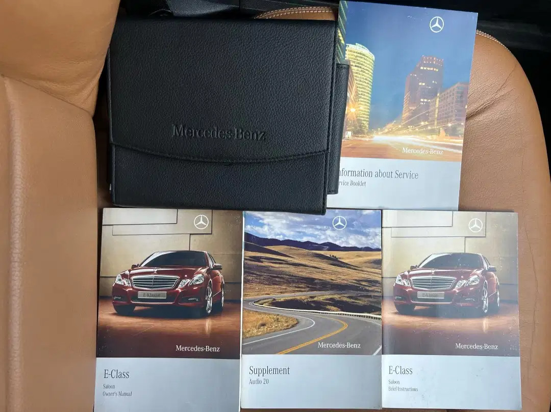 2009 Mercedes Benz E-Class Coupe 2009 Mercedes Benz E-Class Coupe