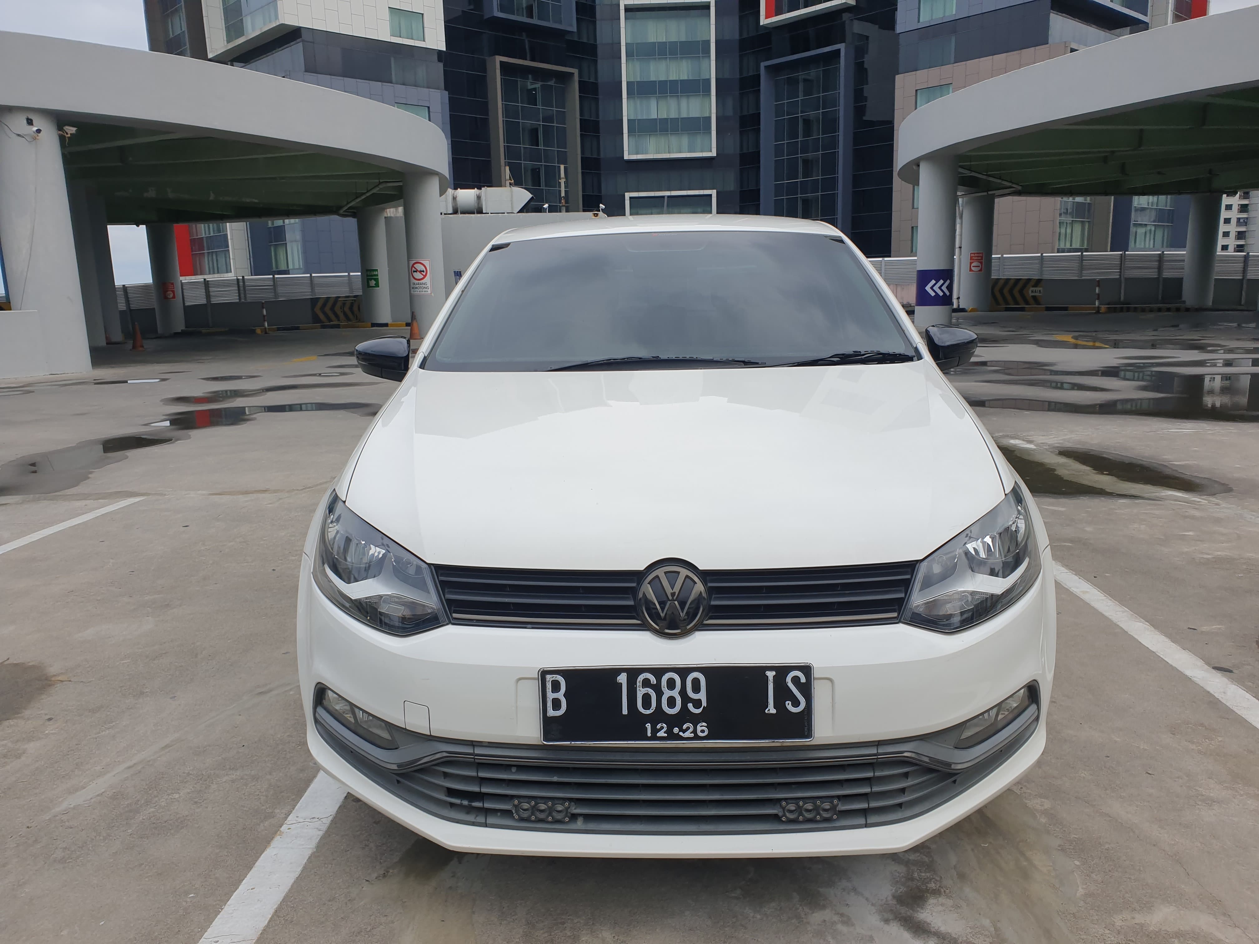 Second Hand 2016 Volkswagen Polo Second Hand 2016 Volkswagen Polo