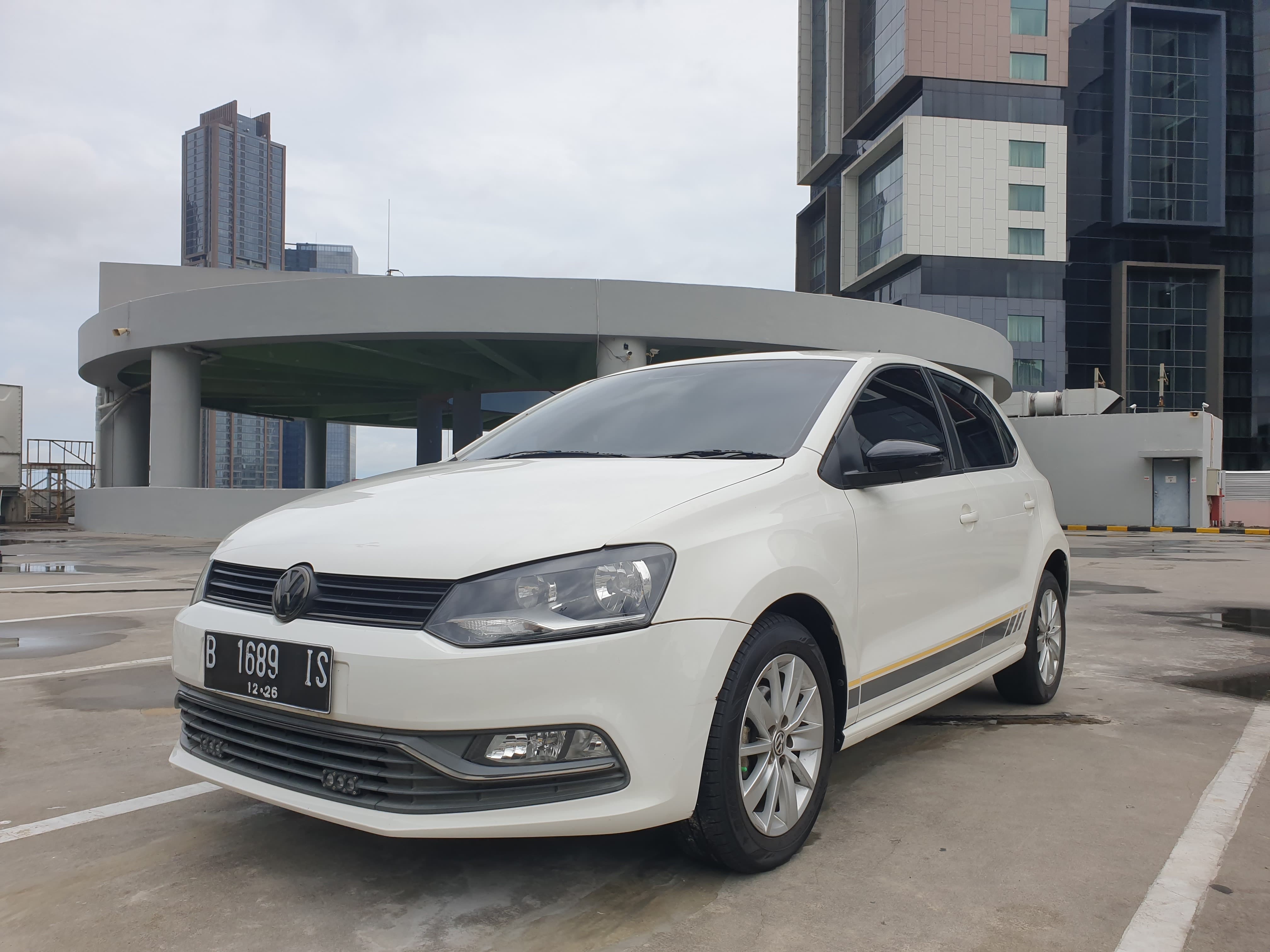 2016 Volkswagen Polo 2016 Volkswagen Polo