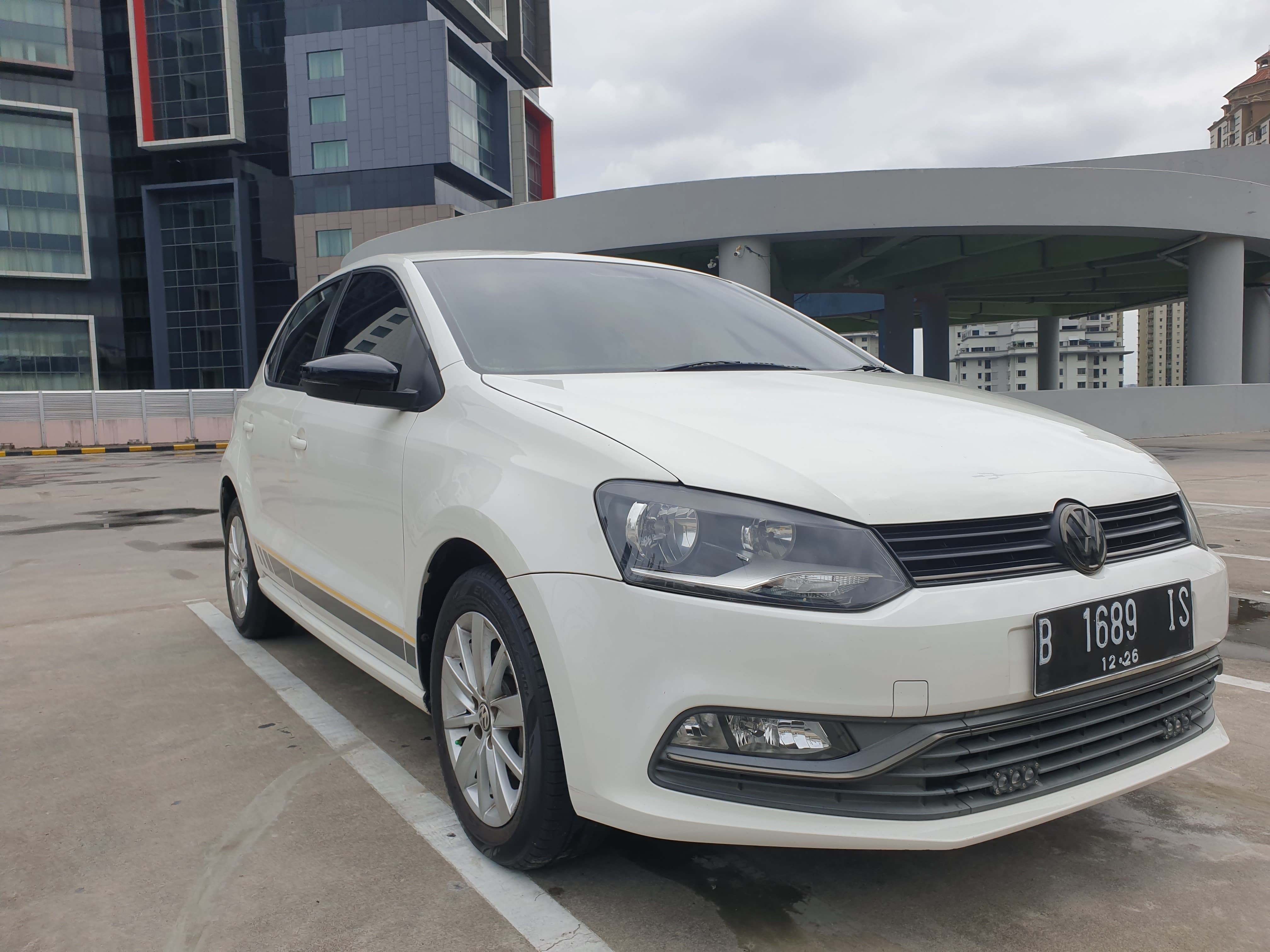 2016 Volkswagen Polo 2016 Volkswagen Polo