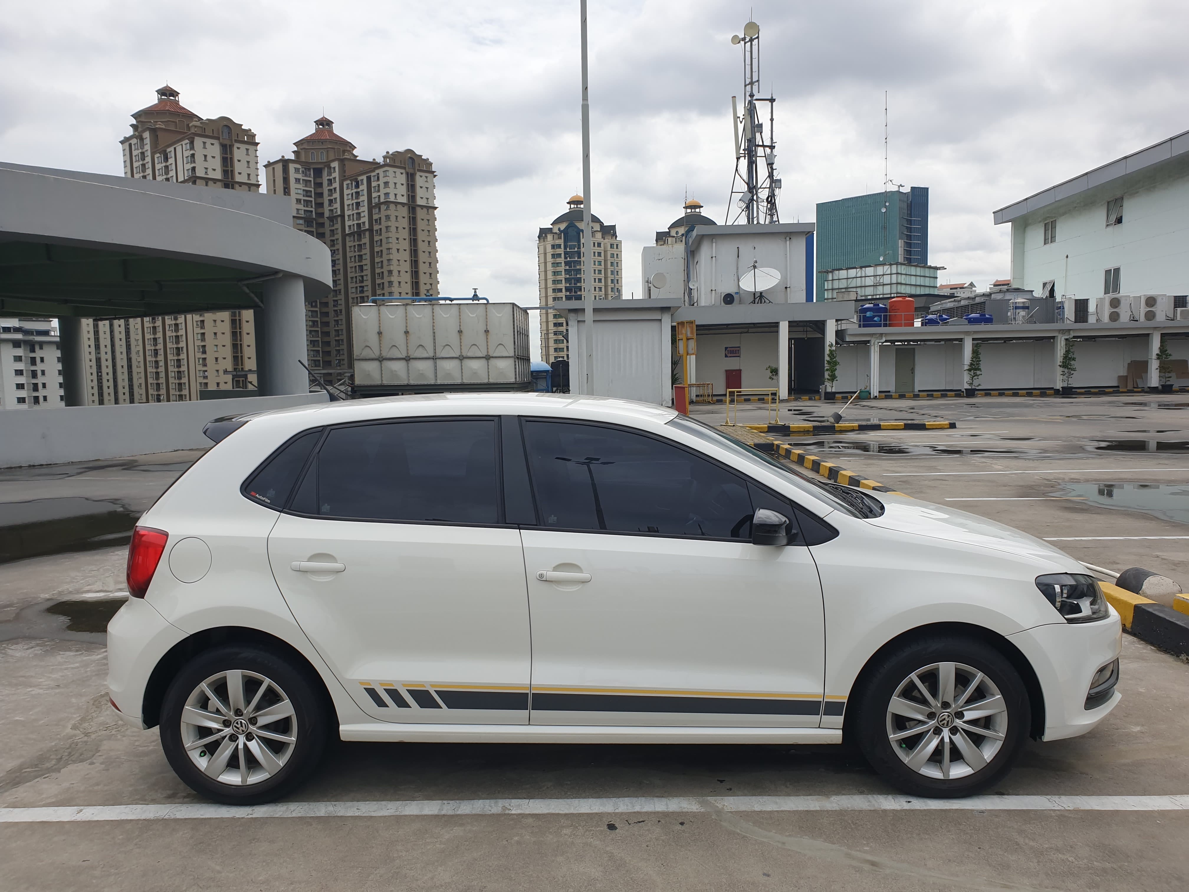 2016 Volkswagen Polo 2016 Volkswagen Polo