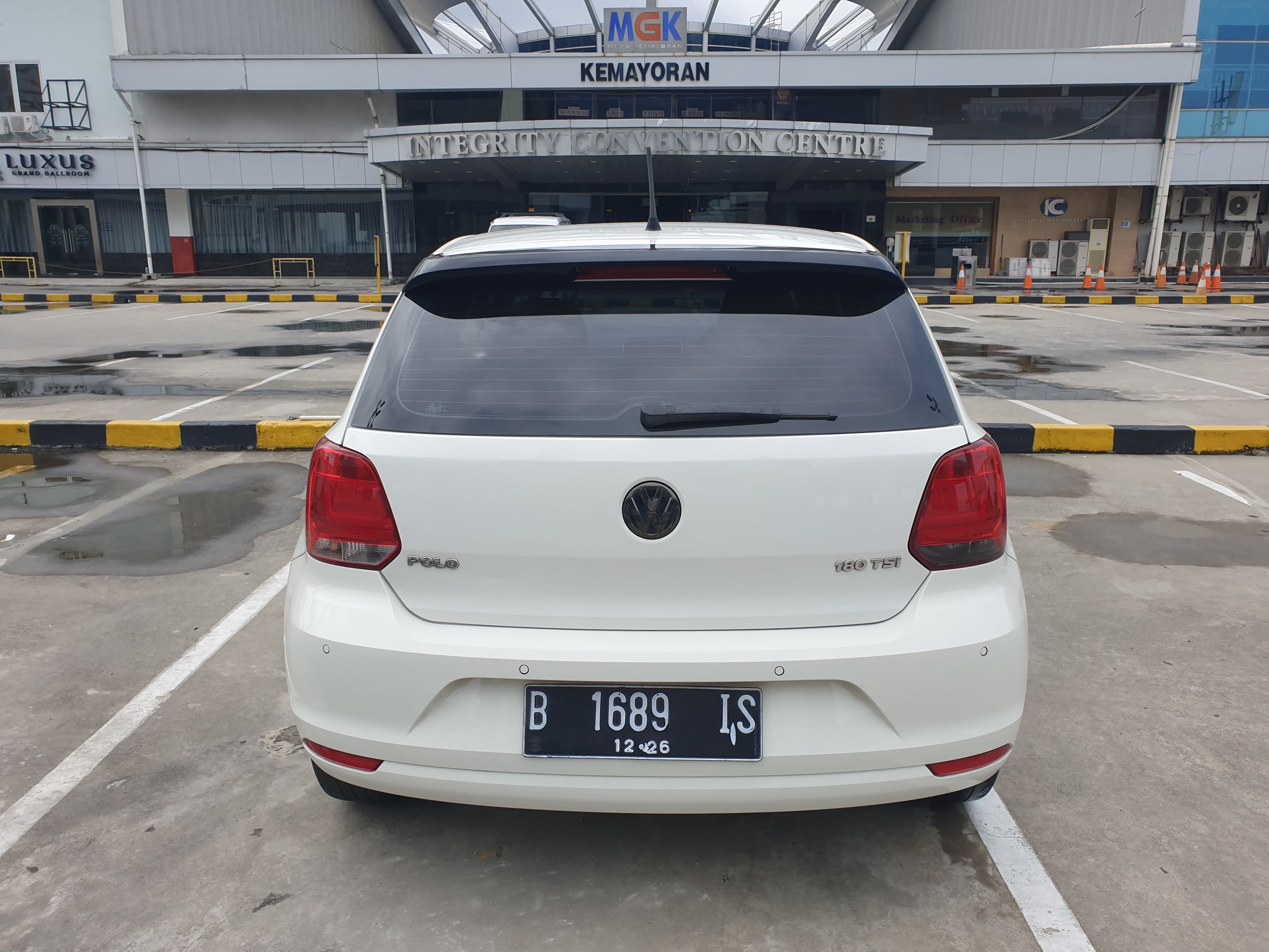 2016 Volkswagen Polo 2016 Volkswagen Polo