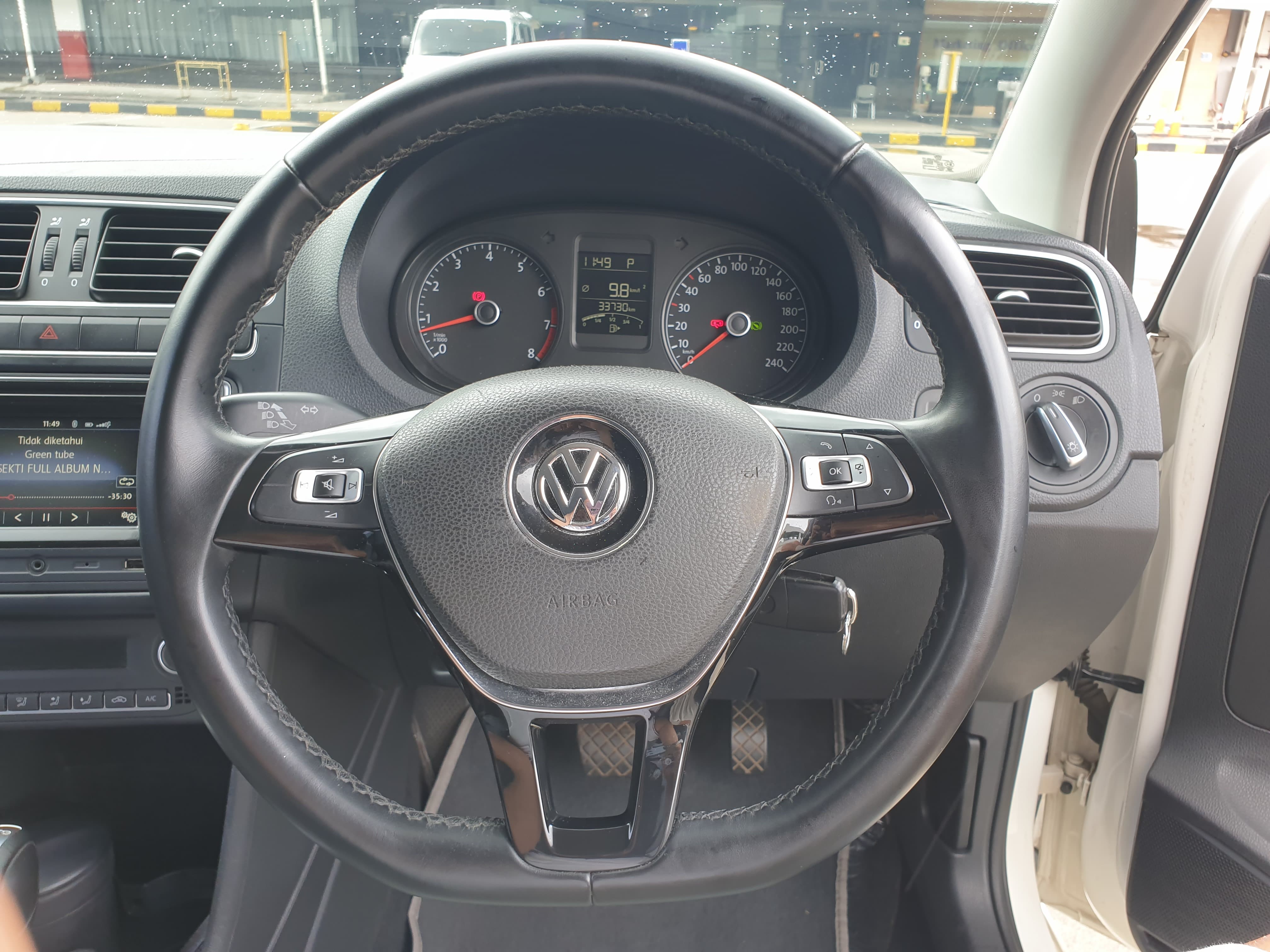 2016 Volkswagen Polo 2016 Volkswagen Polo