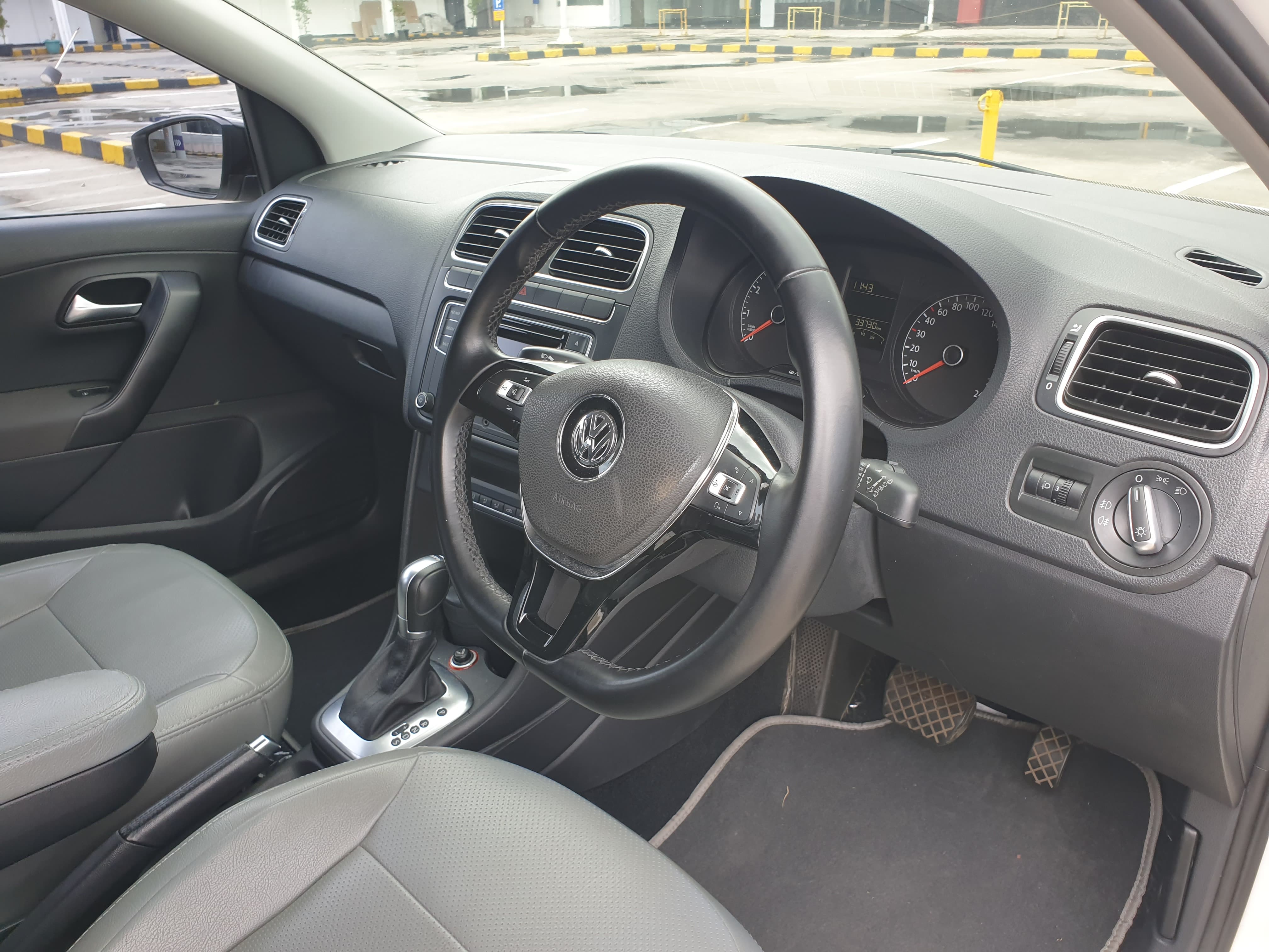 2016 Volkswagen Polo 2016 Volkswagen Polo
