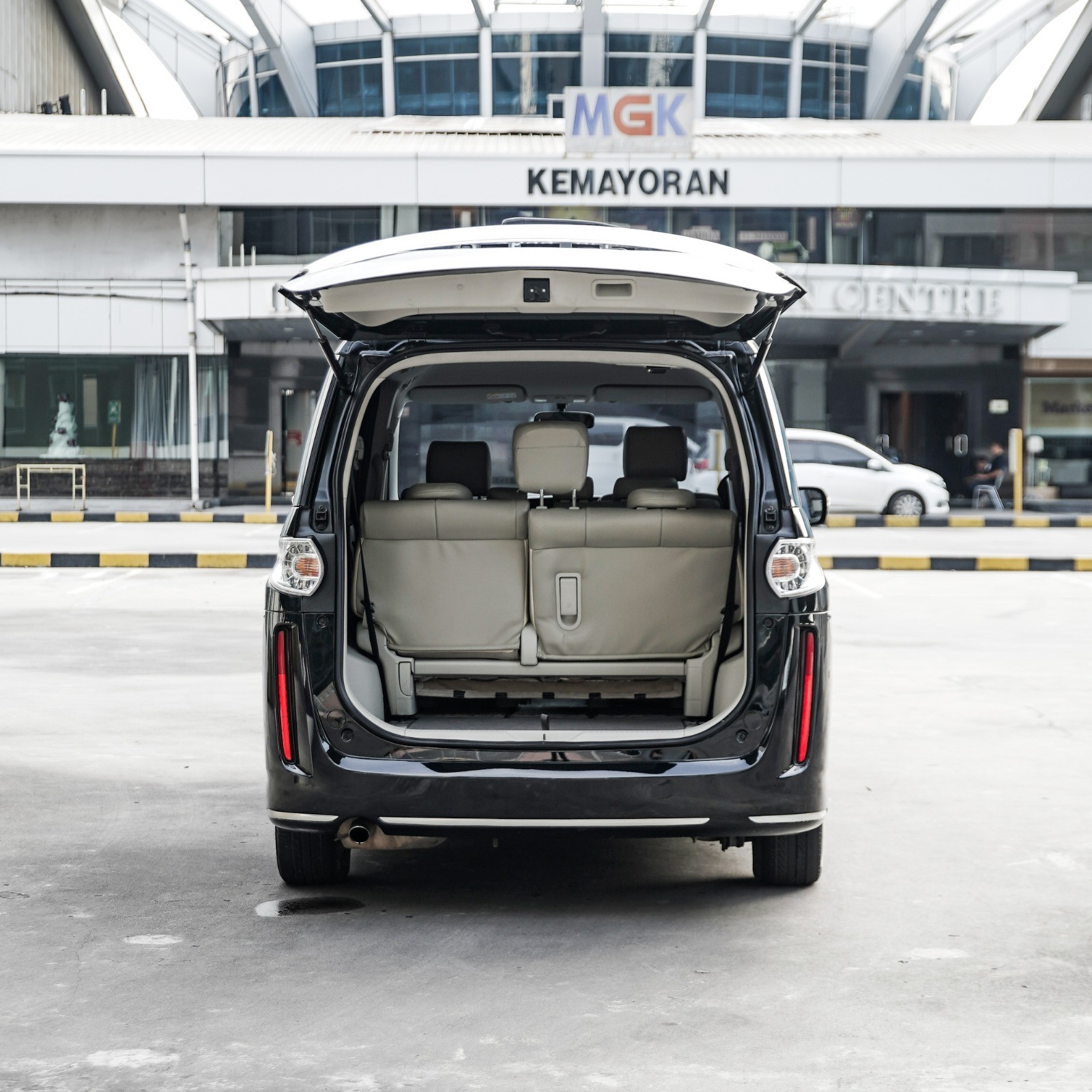 2015 Mazda Biante 2015 Mazda Biante