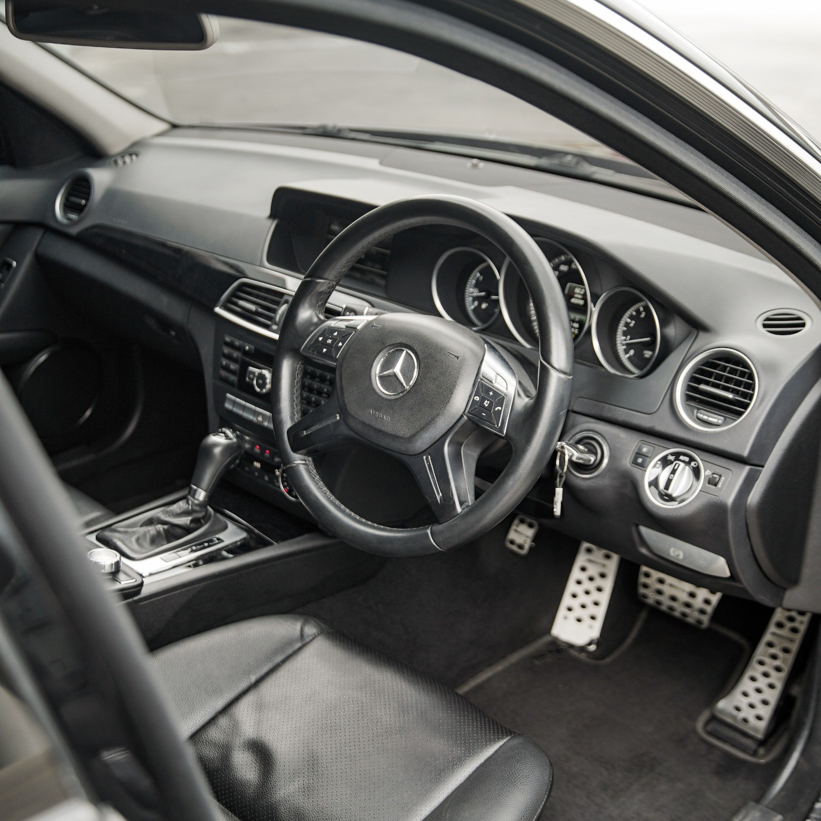 2012 Mercedes Benz C-Class 2012 Mercedes Benz C-Class