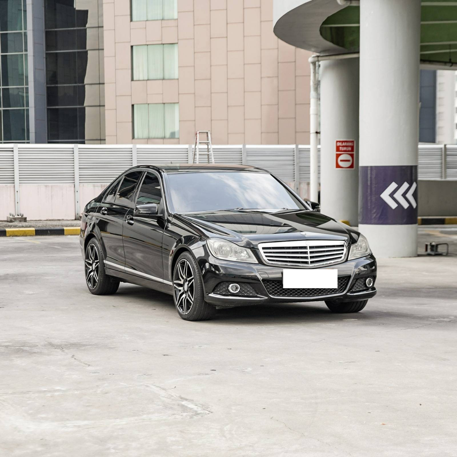 2012 Mercedes Benz C-Class 2012 Mercedes Benz C-Class