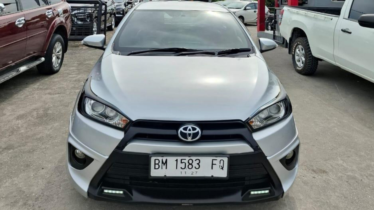 2015 Toyota Yaris Bekas 2015 Toyota Yaris Bekas