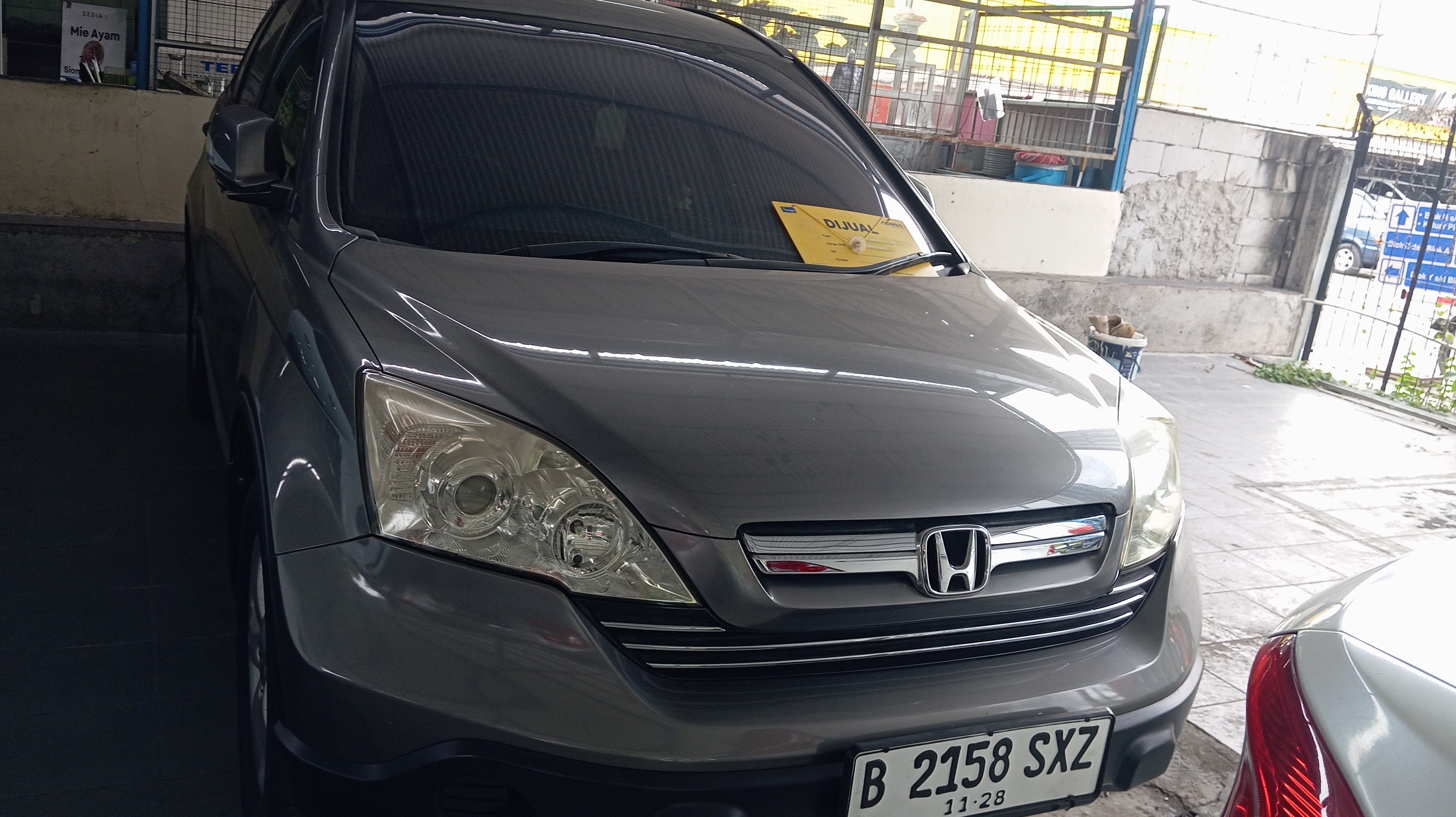 2008 Honda CR-V Bekas 2008 Honda CR-V Bekas