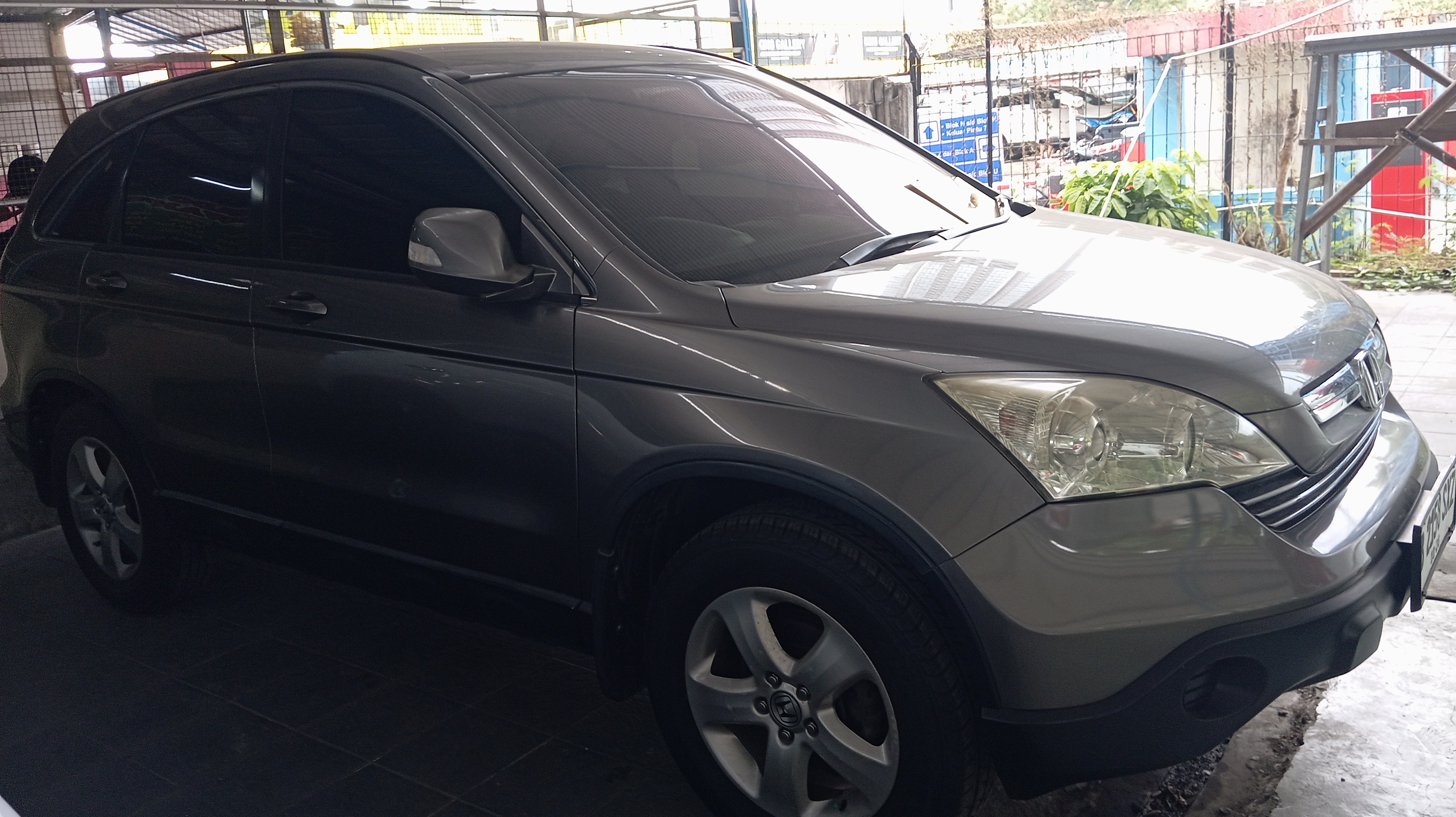 2008 Honda CR-V 2008 Honda CR-V