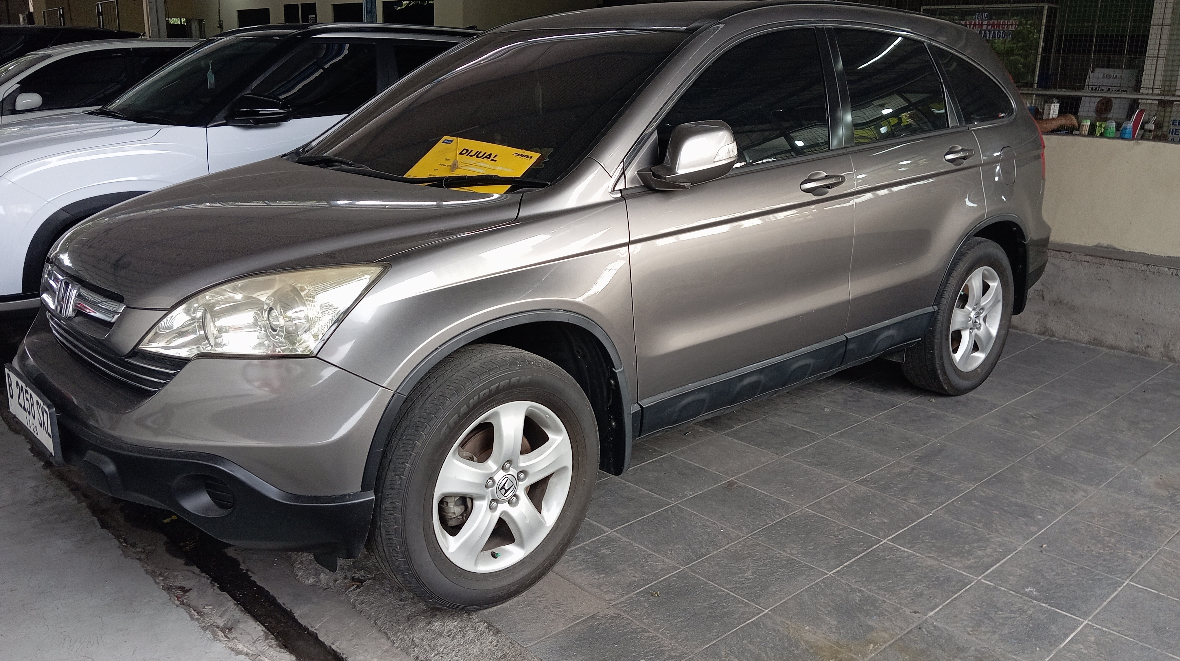 2008 Honda CR-V 2008 Honda CR-V