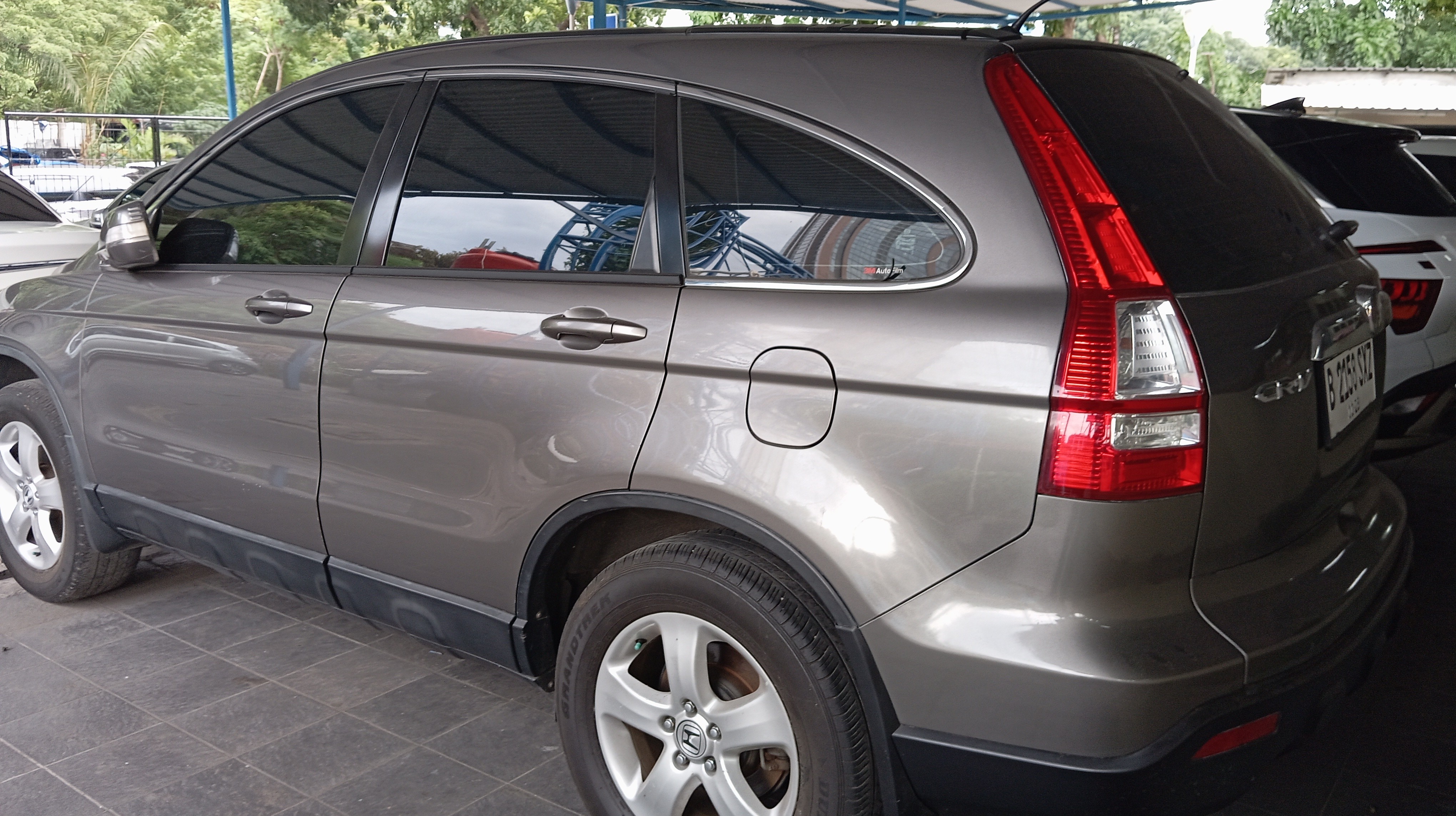 2008 Honda CR-V 2008 Honda CR-V