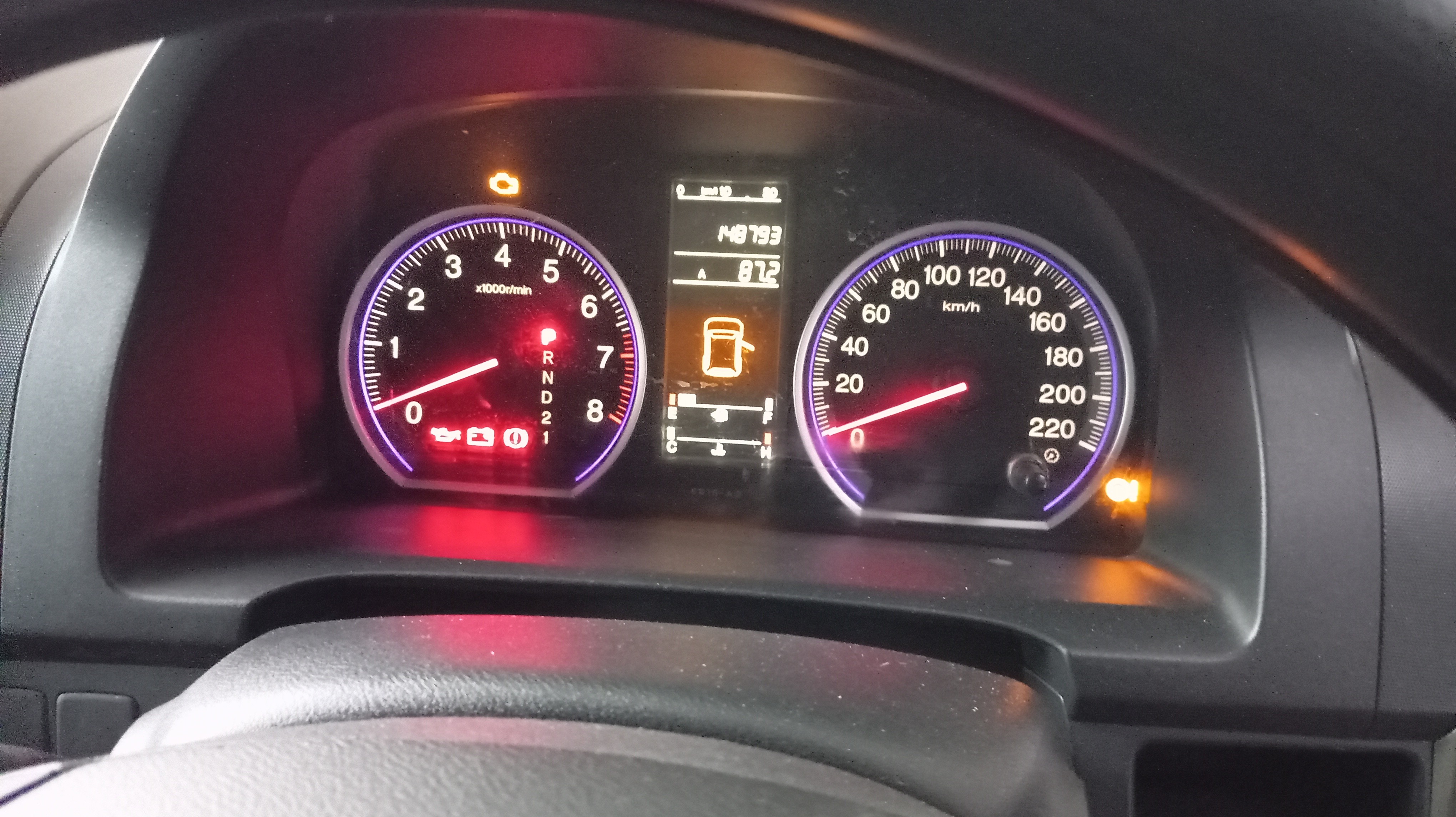 2008 Honda CR-V 2008 Honda CR-V