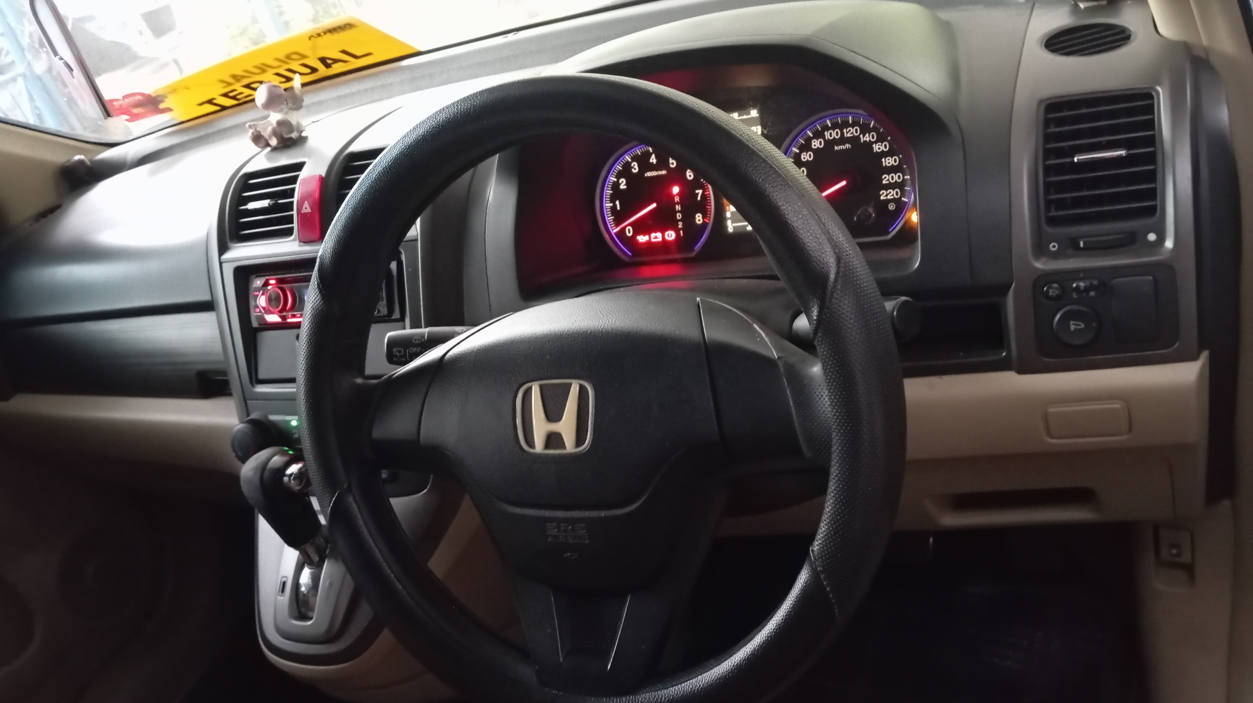 2008 Honda CR-V 2008 Honda CR-V