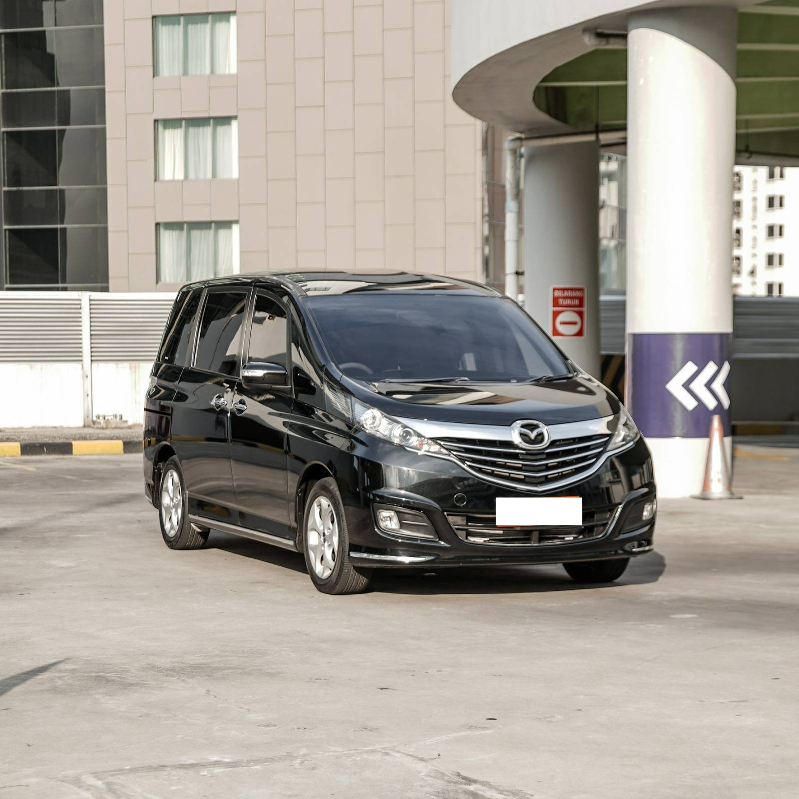 2015 Mazda Biante Skyactive Bekas 2015 Mazda Biante Skyactive Bekas