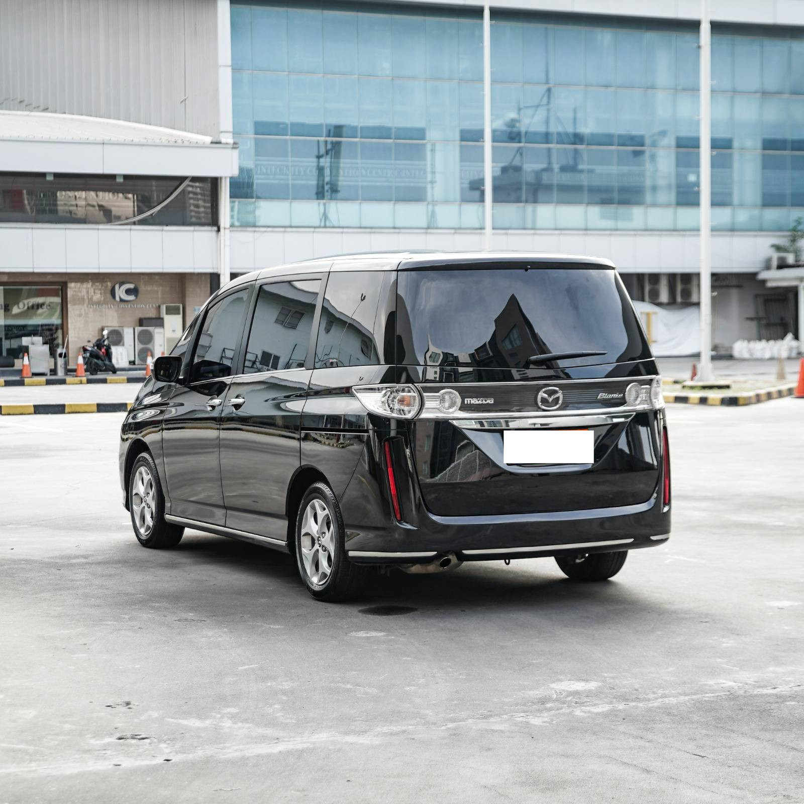 2015 Mazda Biante 2015 Mazda Biante