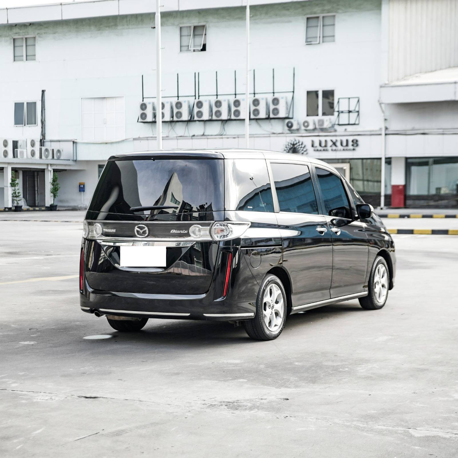 2015 Mazda Biante 2015 Mazda Biante