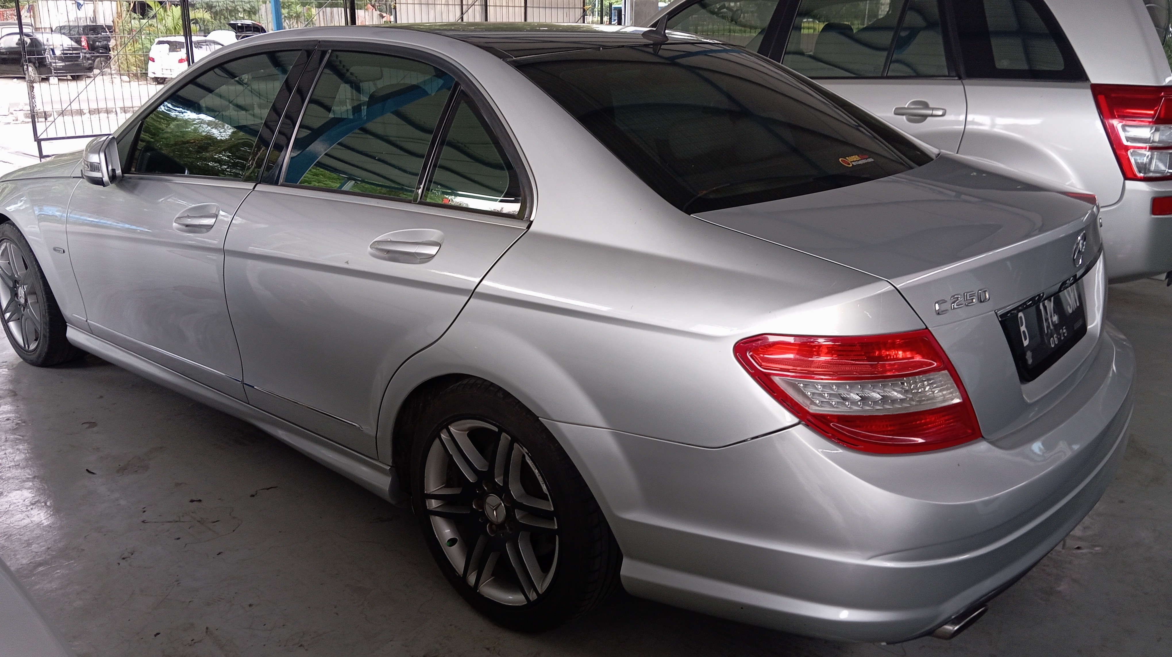 2010 Mercedes Benz C-Class Coupe 2010 Mercedes Benz C-Class Coupe