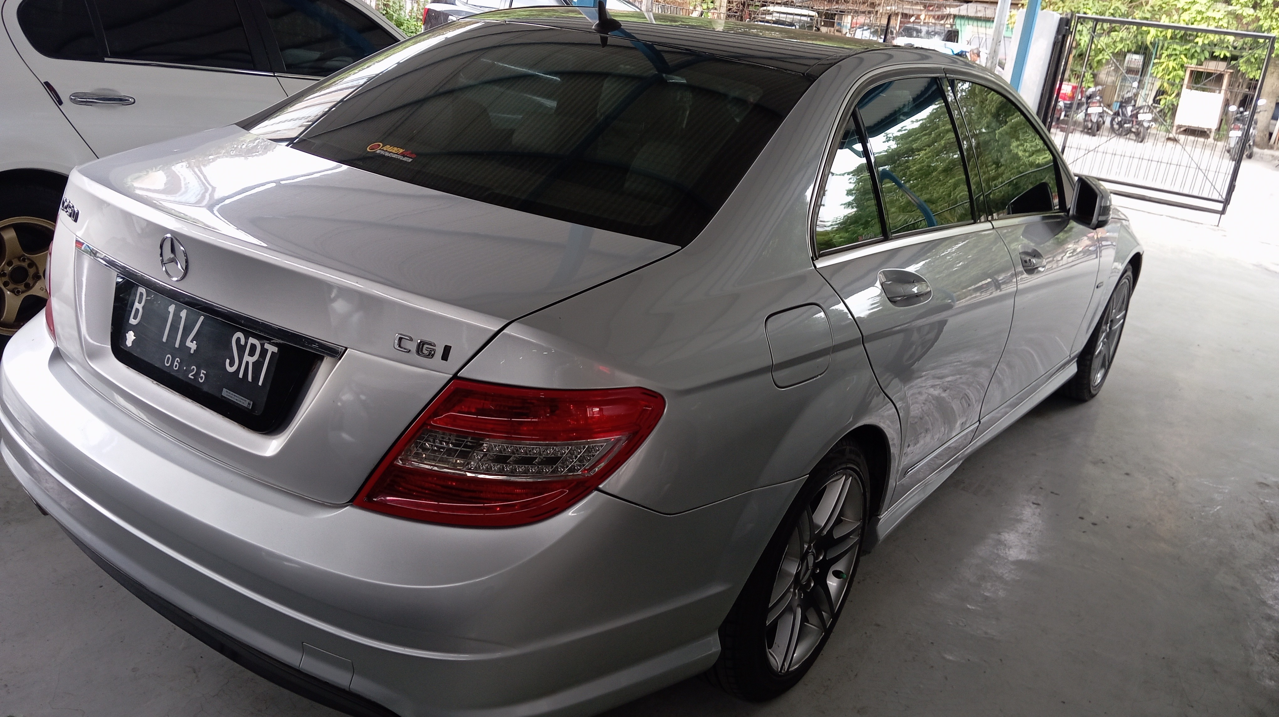 2010 Mercedes Benz C-Class Coupe 2010 Mercedes Benz C-Class Coupe