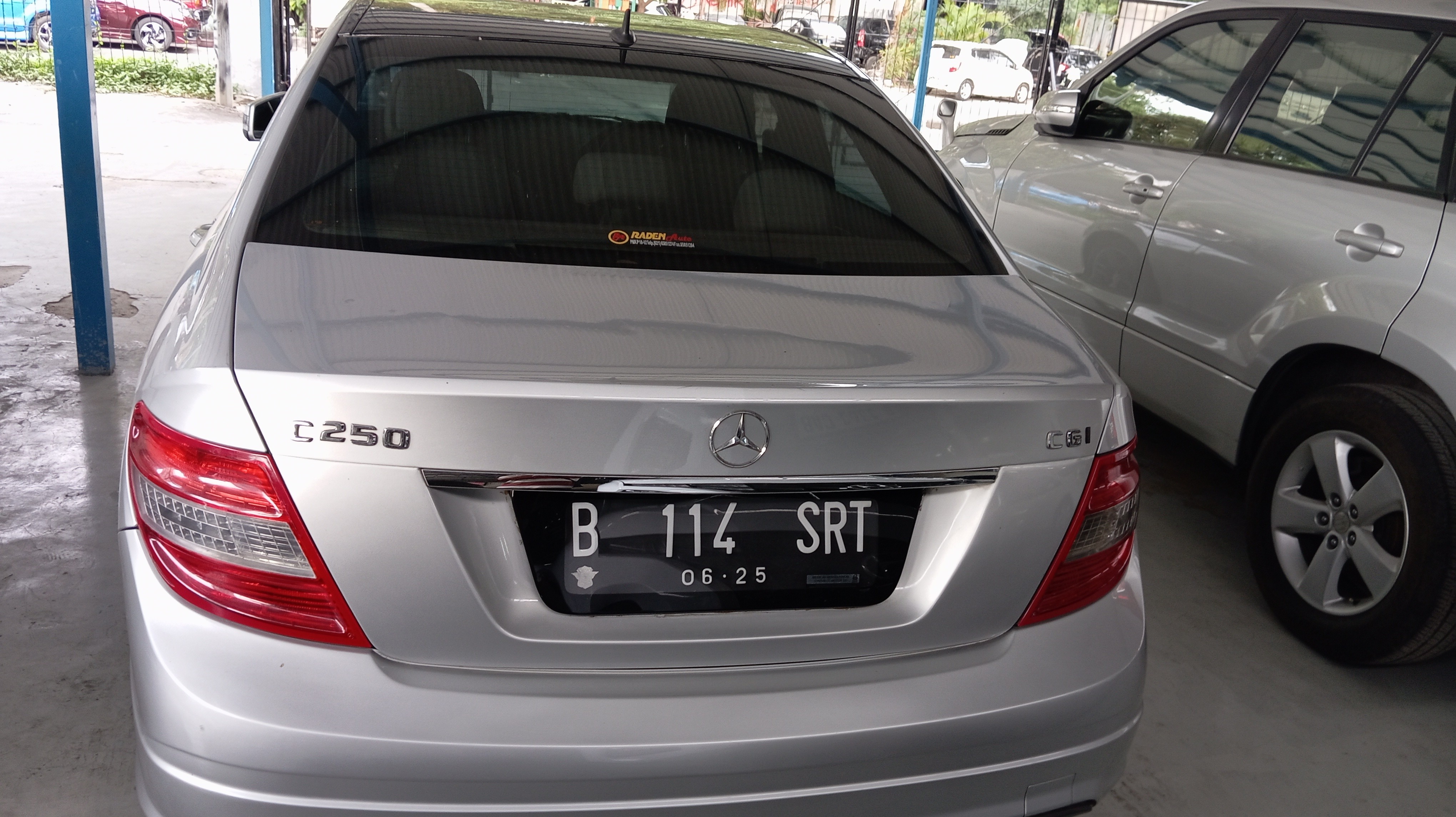 2010 Mercedes Benz C-Class Coupe 2010 Mercedes Benz C-Class Coupe