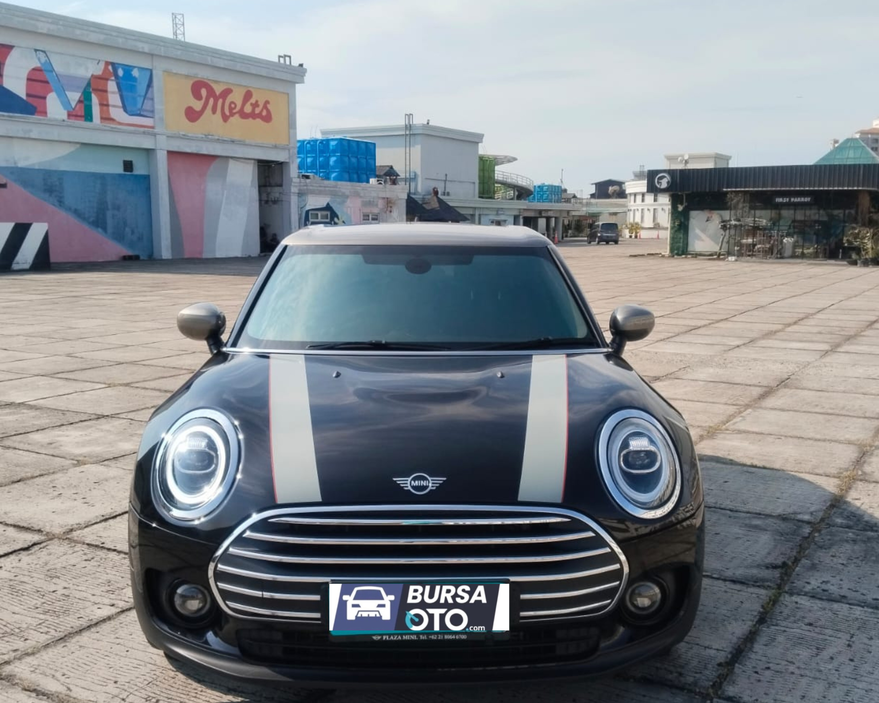 2020 MINI Clubman Bekas 2020 MINI Clubman Bekas