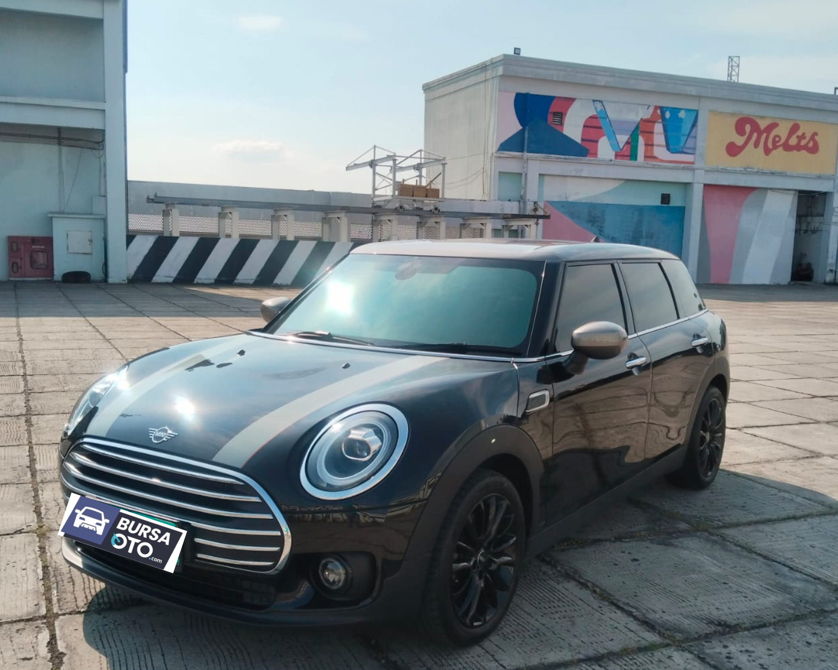 2020 MINI Clubman Cooper 2020 MINI Clubman Cooper