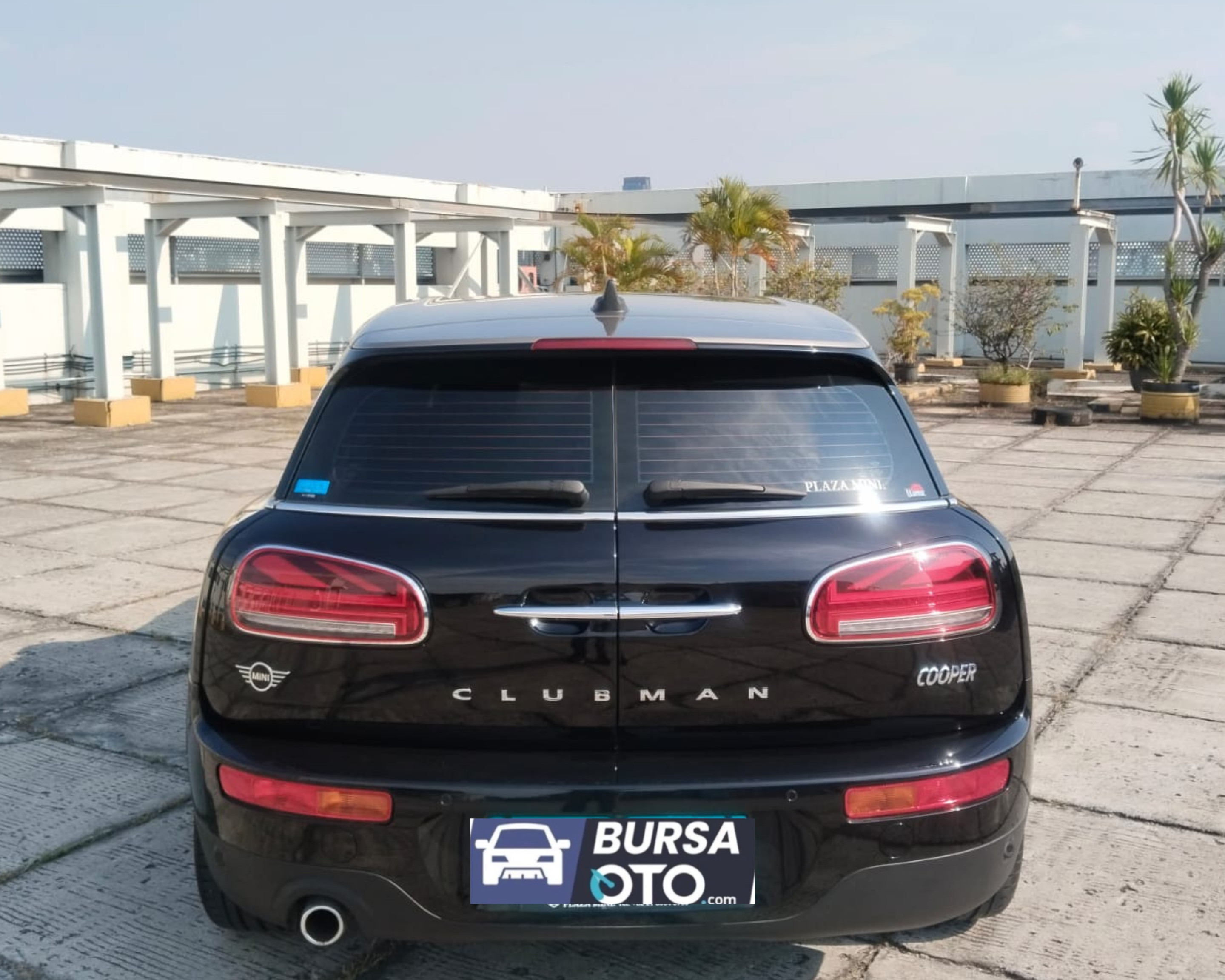 2020 MINI Clubman Cooper 2020 MINI Clubman Cooper