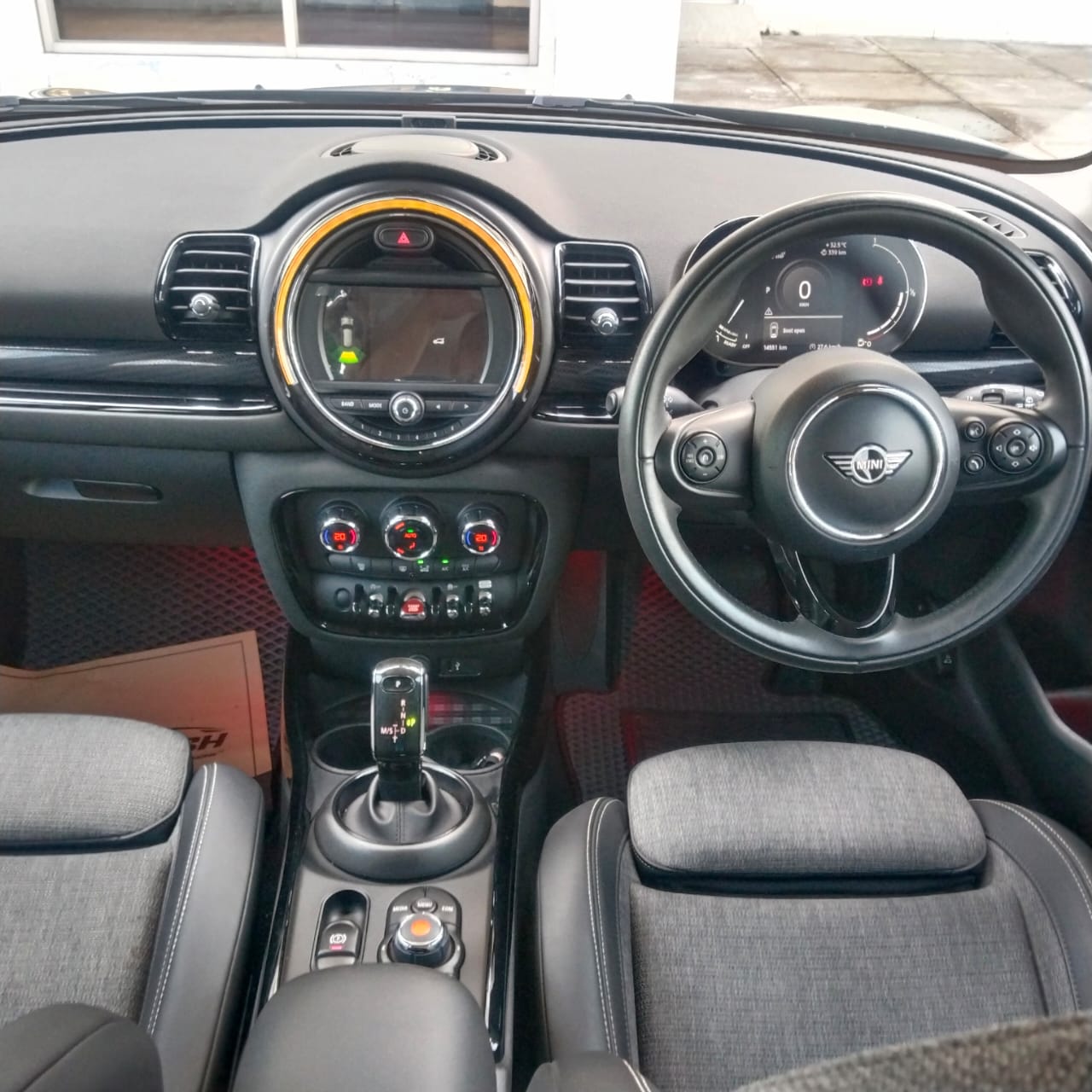 2020 MINI Clubman Cooper 2020 MINI Clubman Cooper