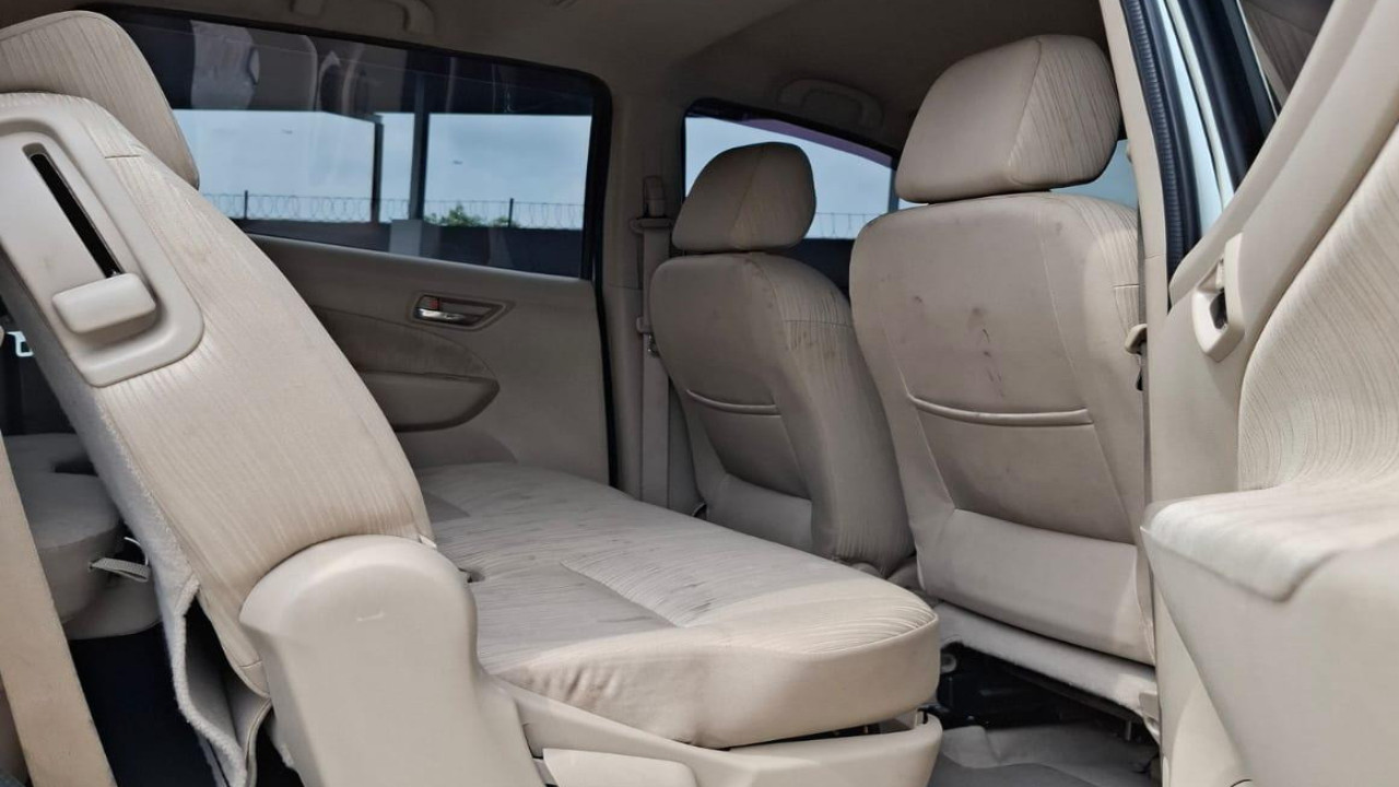 2015 Suzuki Ertiga 2015 Suzuki Ertiga