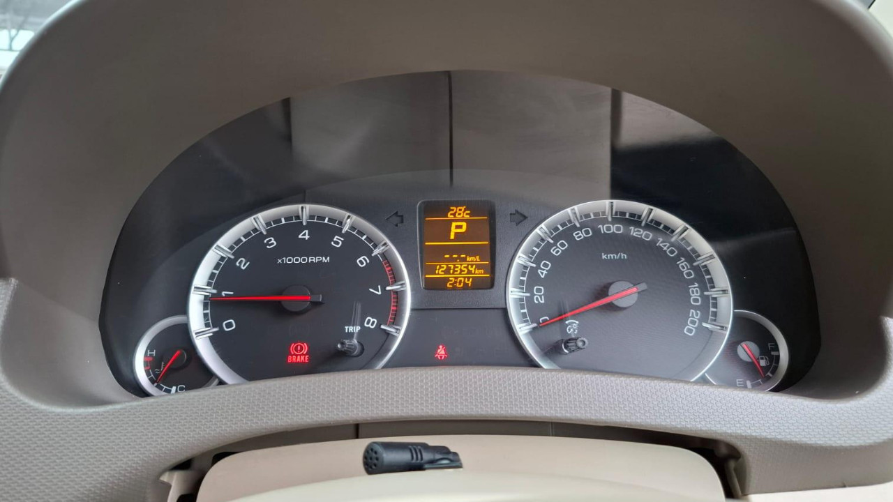 2015 Suzuki Ertiga 2015 Suzuki Ertiga