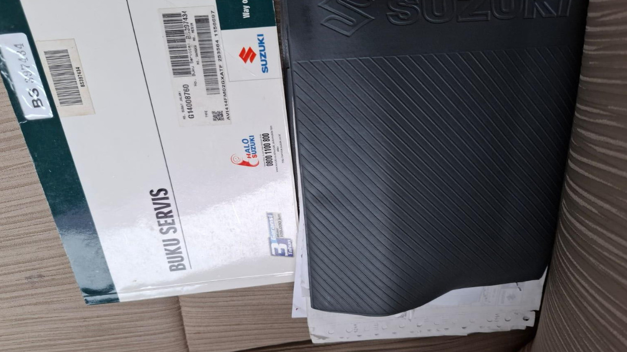 2015 Suzuki Ertiga 2015 Suzuki Ertiga