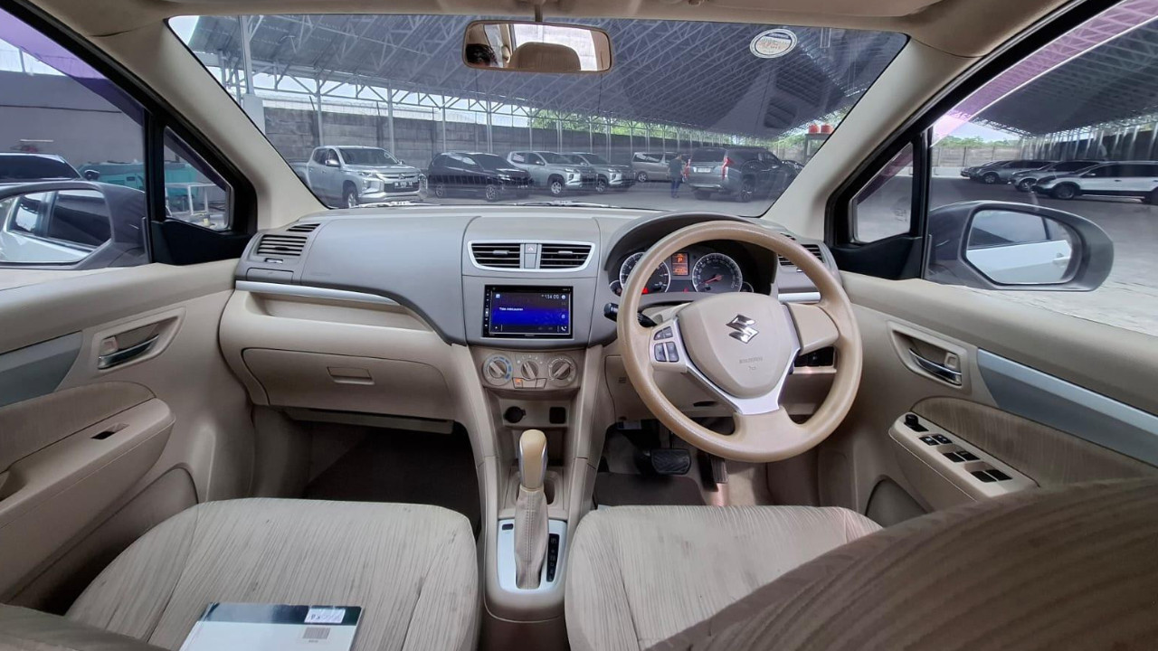 2015 Suzuki Ertiga 2015 Suzuki Ertiga