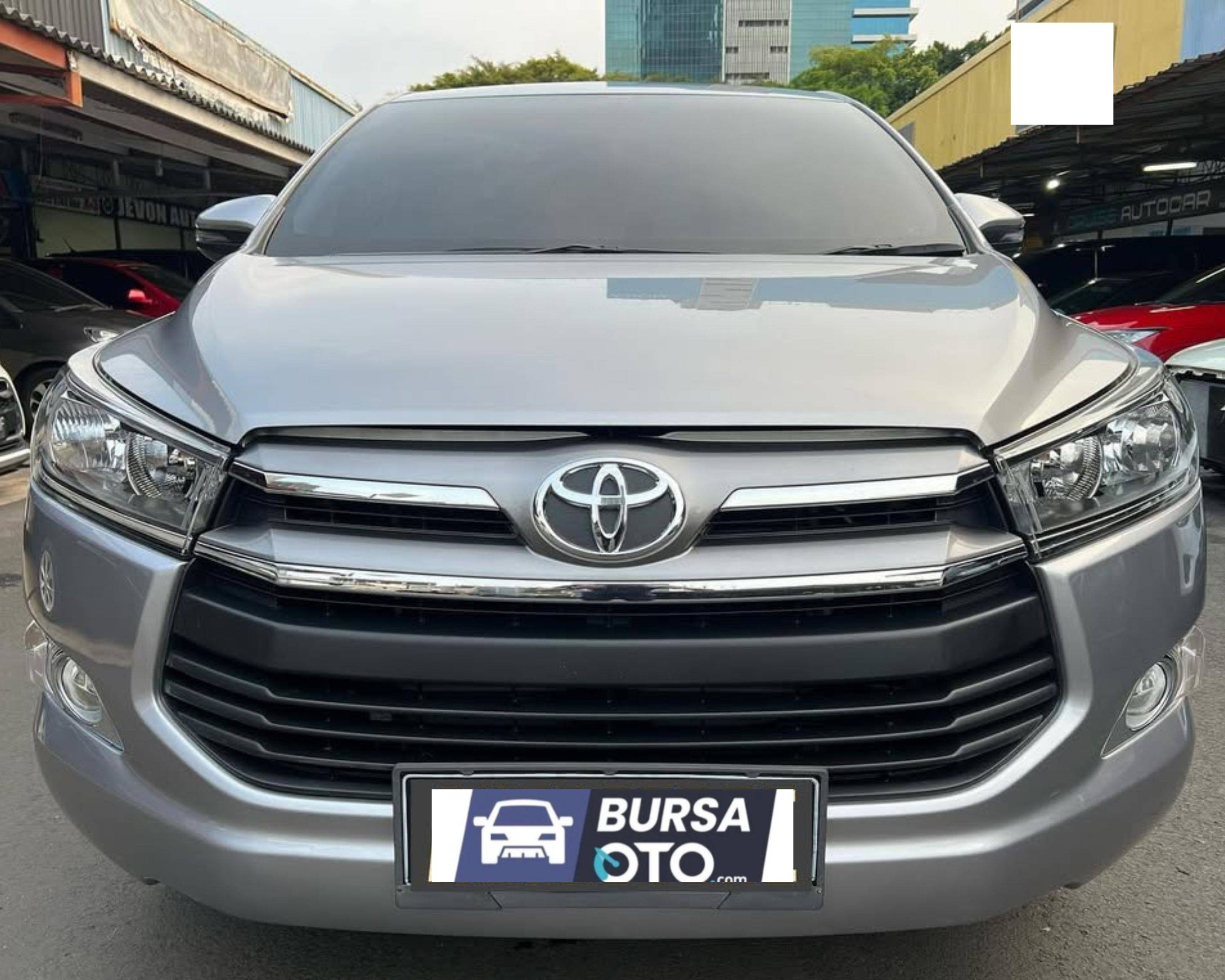 Second Hand 2020 Toyota Innova Second Hand 2020 Toyota Innova