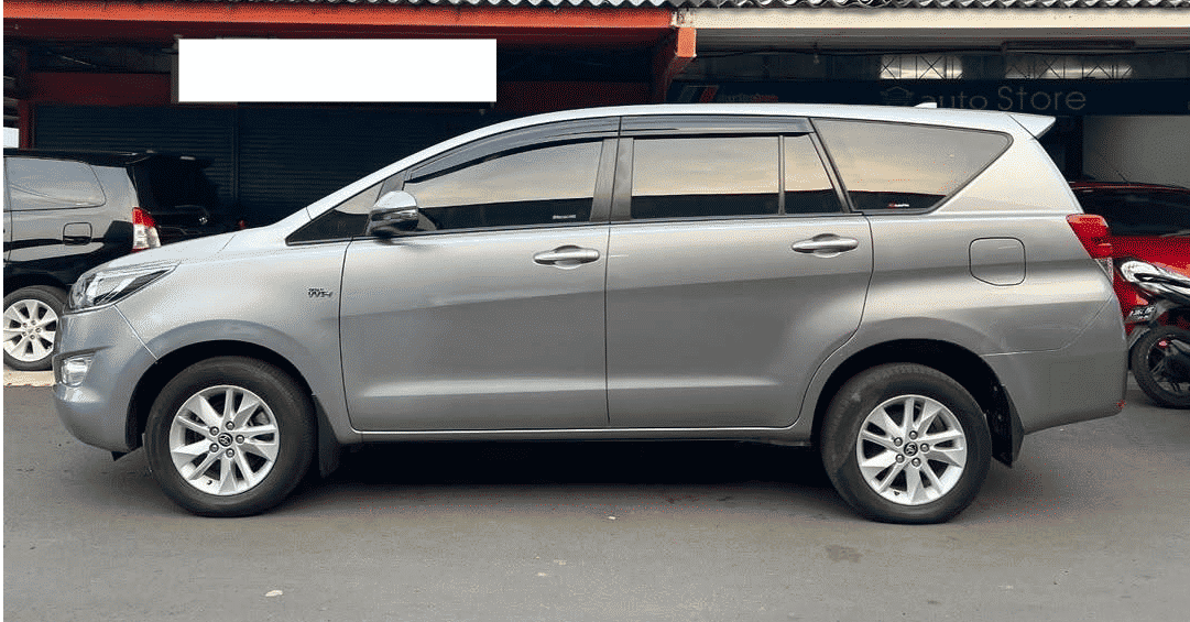 2020 Toyota Innova 2020 Toyota Innova